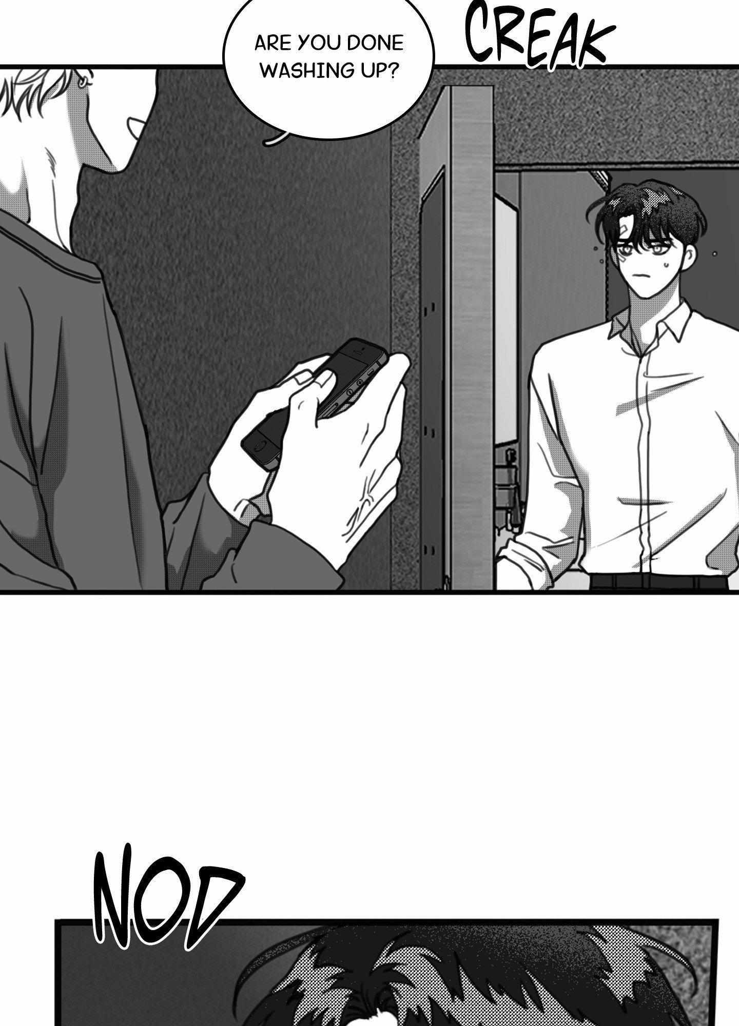 Read Little Bit Psycho chapter 15 image 35 on Lezhin