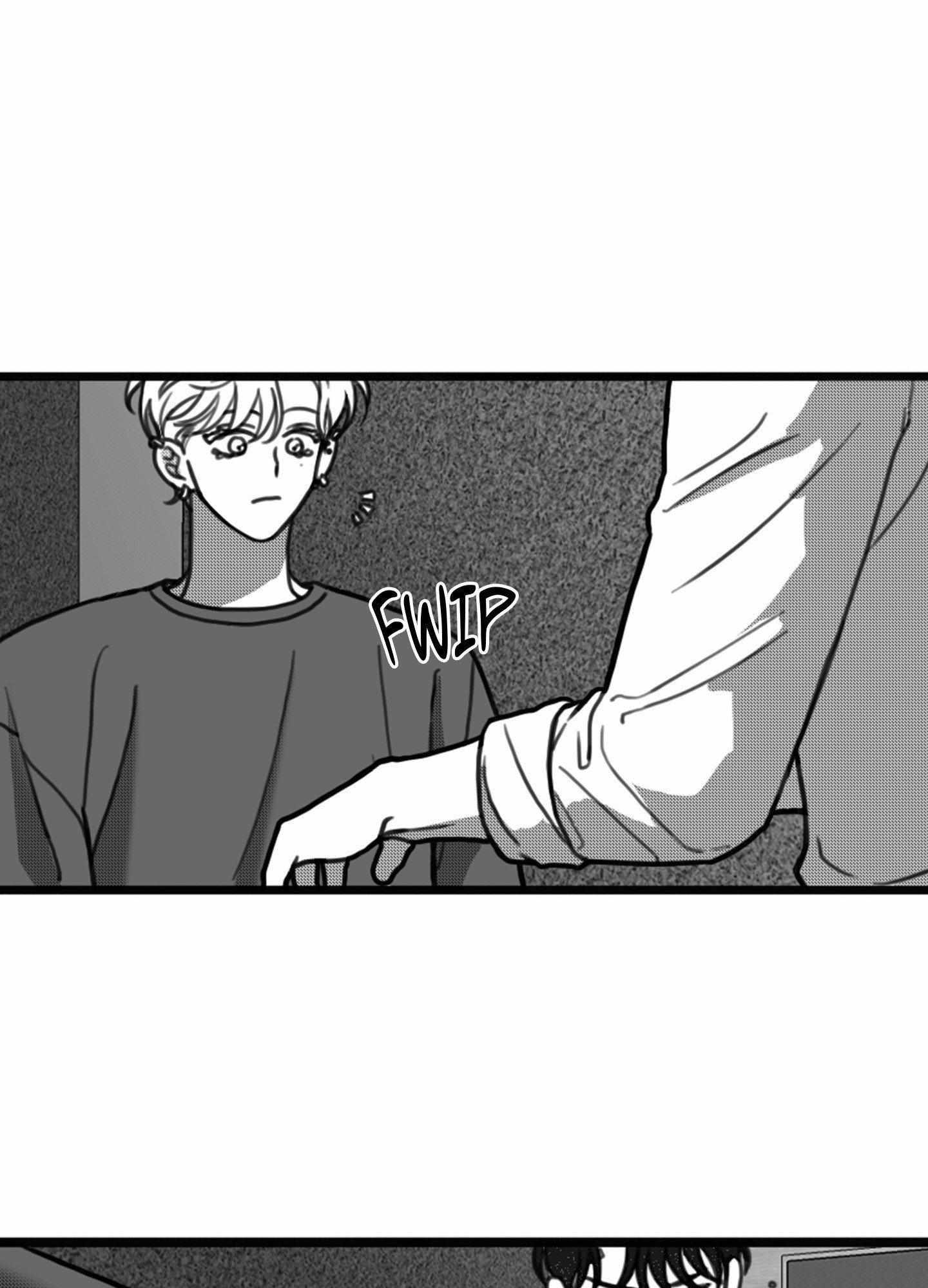 Read Little Bit Psycho chapter 15 image 37 on Lezhin