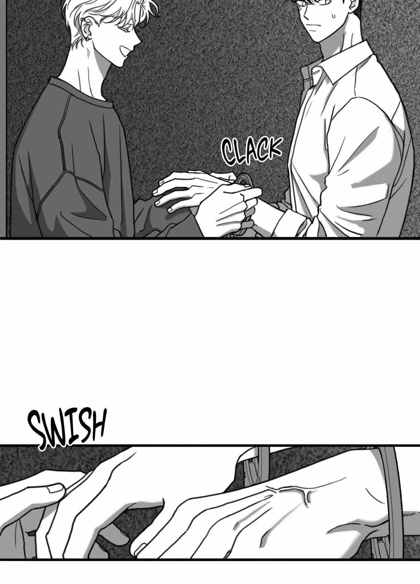 Read Little Bit Psycho chapter 15 image 39 on Lezhin