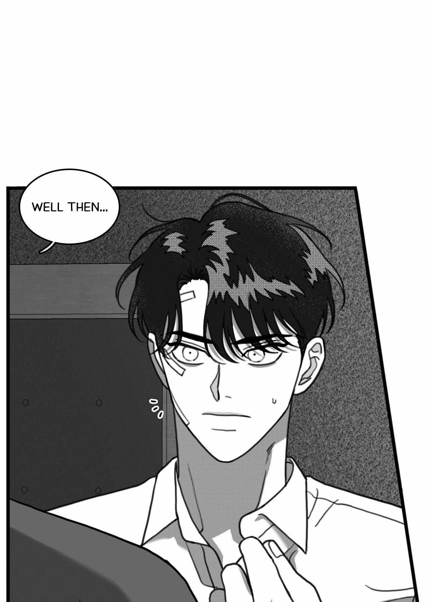 Read Little Bit Psycho chapter 15 image 40 on Lezhin