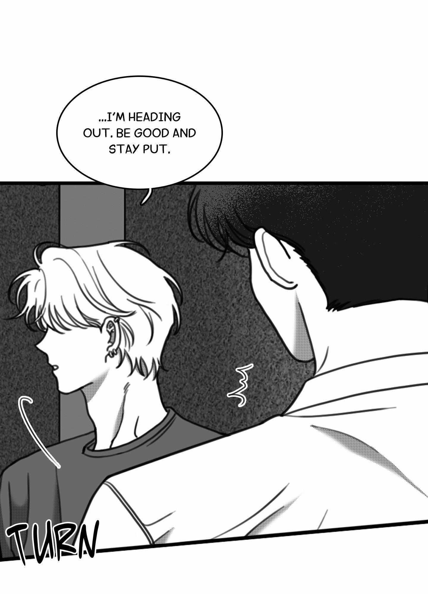 Read Little Bit Psycho chapter 15 image 42 on Lezhin