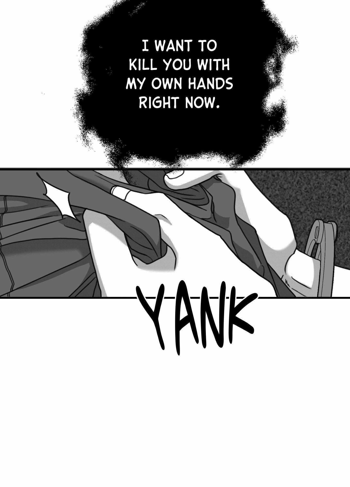 Read Little Bit Psycho chapter 15 image 54 on Lezhin