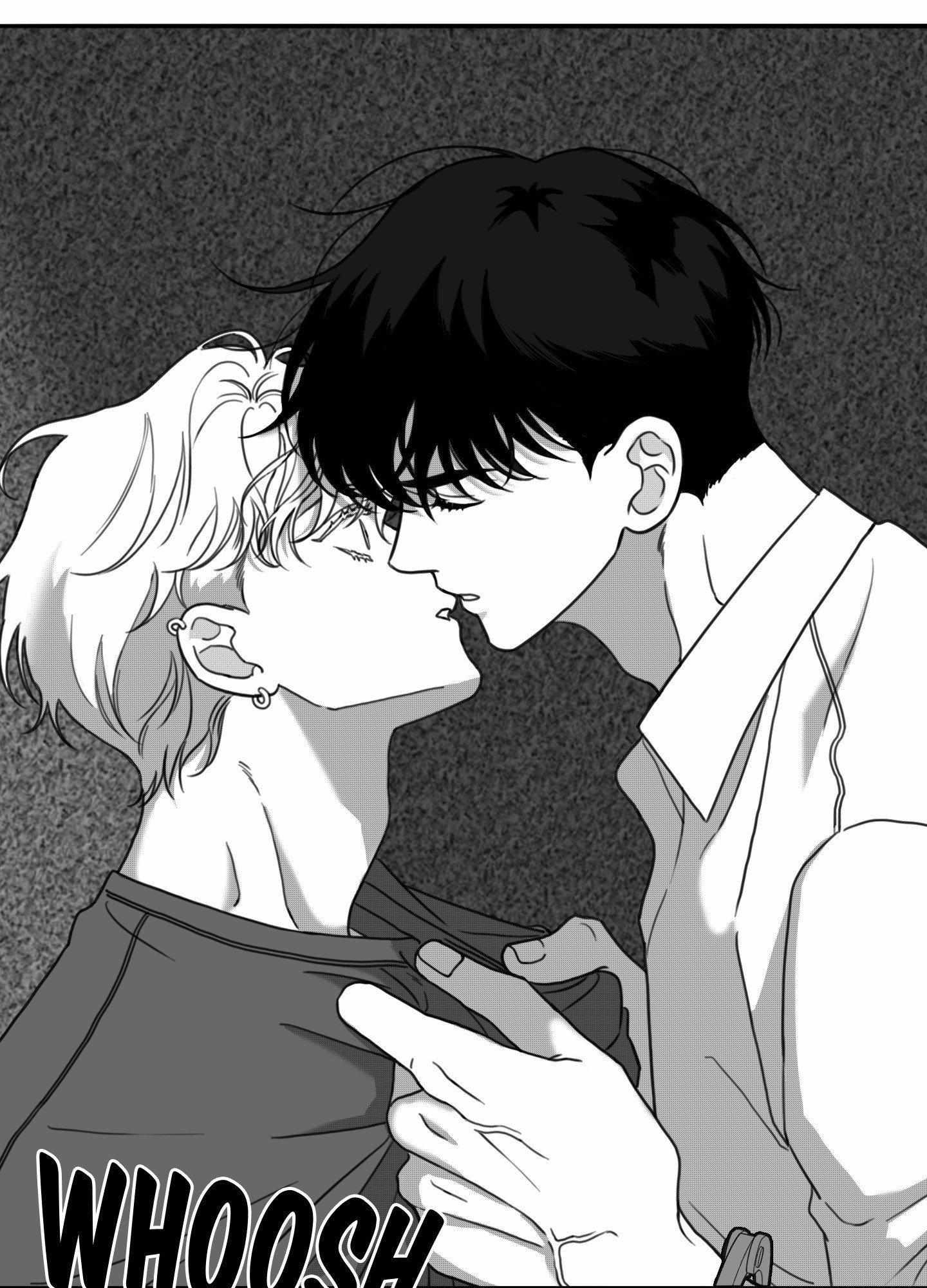 Read Little Bit Psycho chapter 15 image 55 on Lezhin