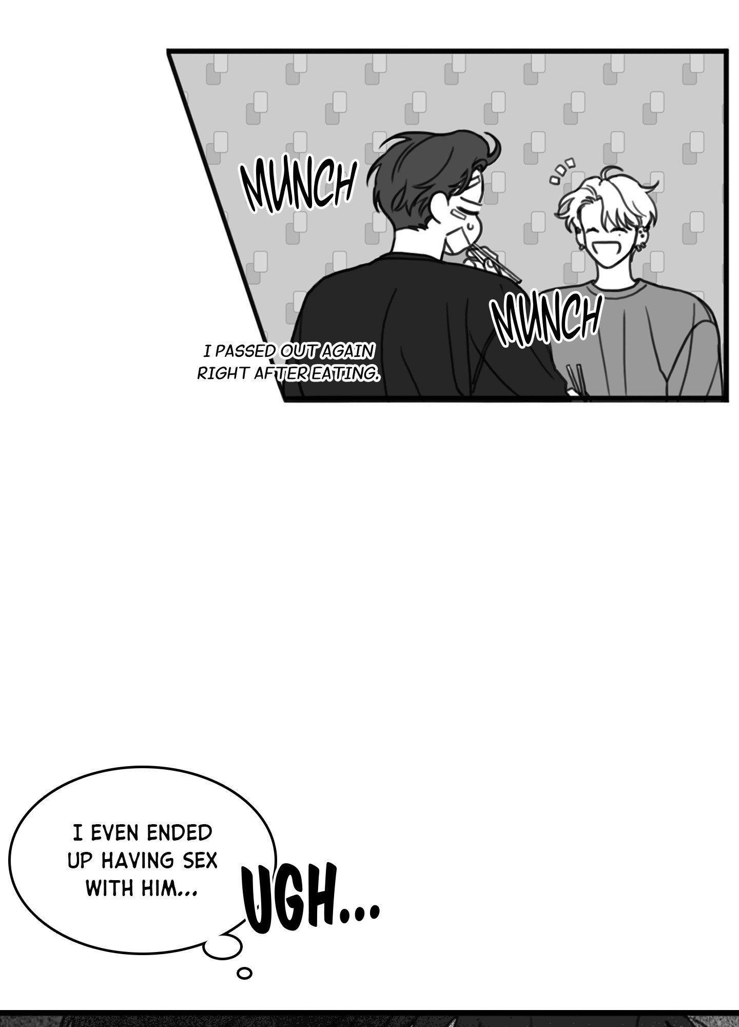 Read Little Bit Psycho chapter 15 image 6 on Lezhin
