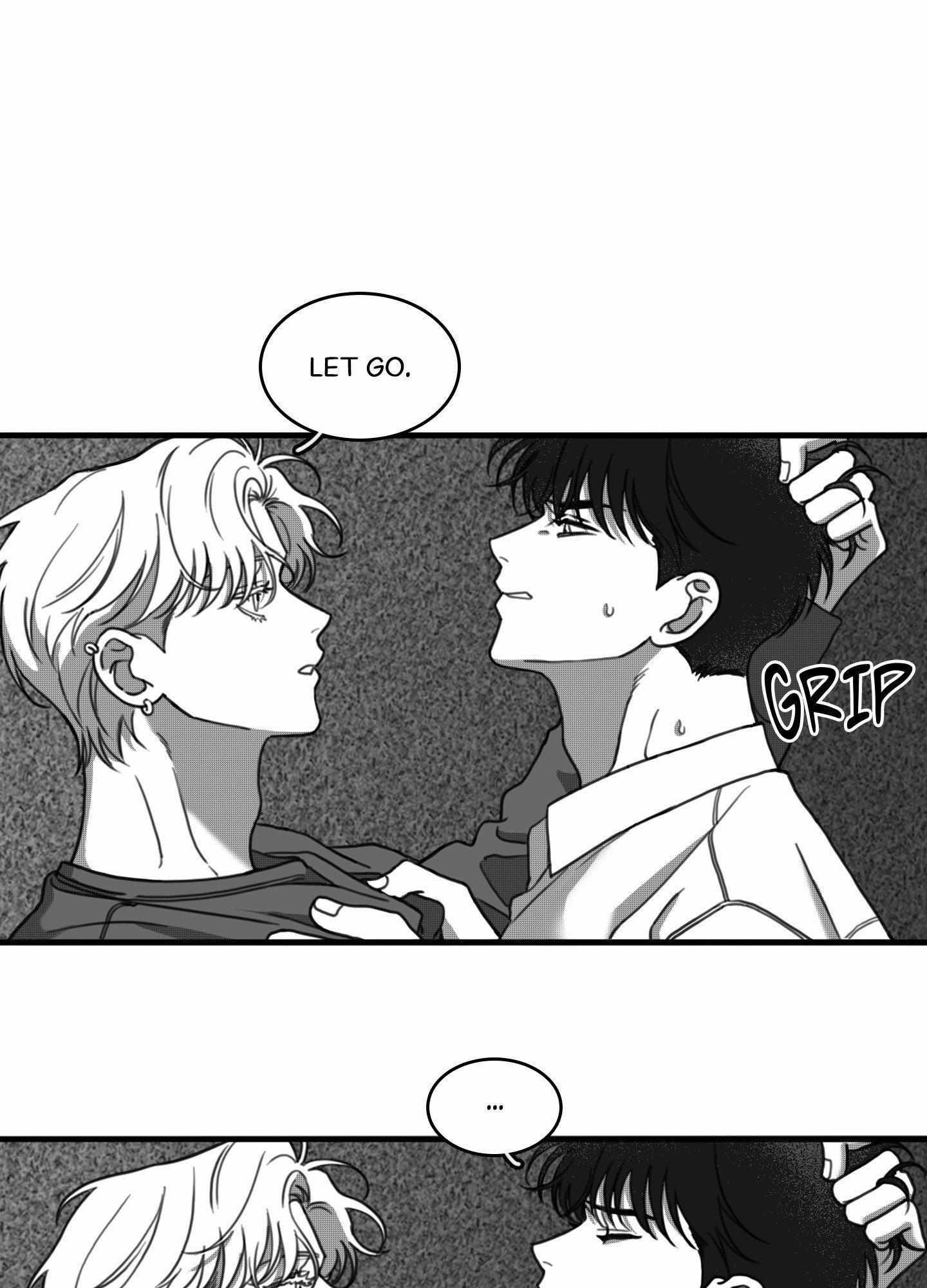 Read Little Bit Psycho chapter 15 image 62 on Lezhin