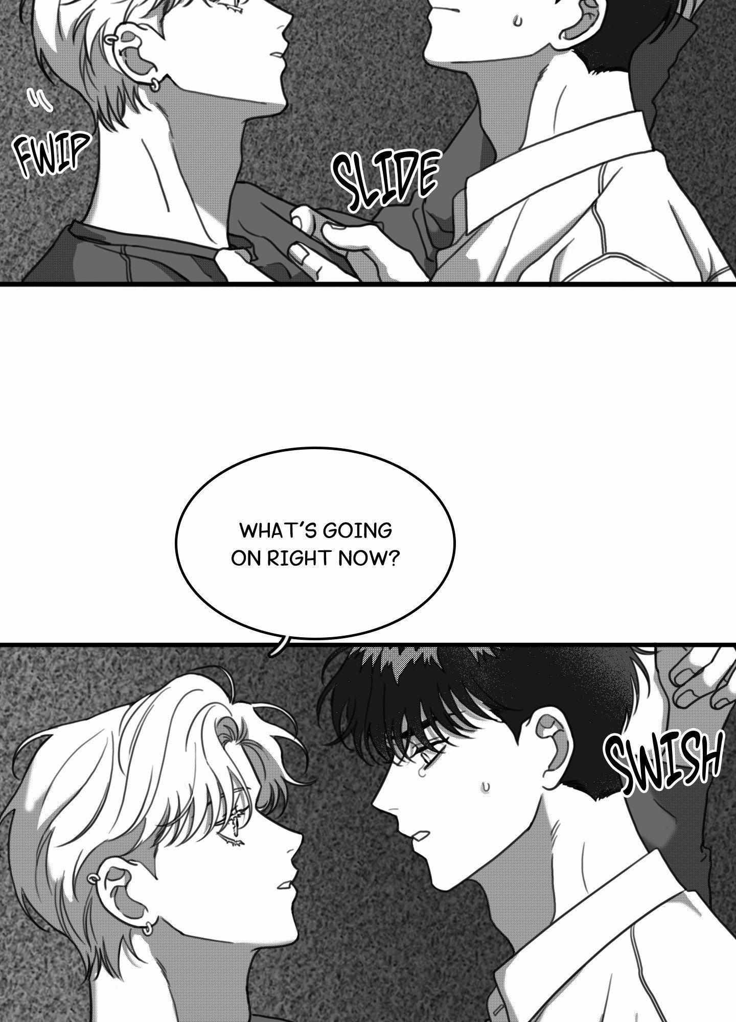 Read Little Bit Psycho chapter 15 image 63 on Lezhin