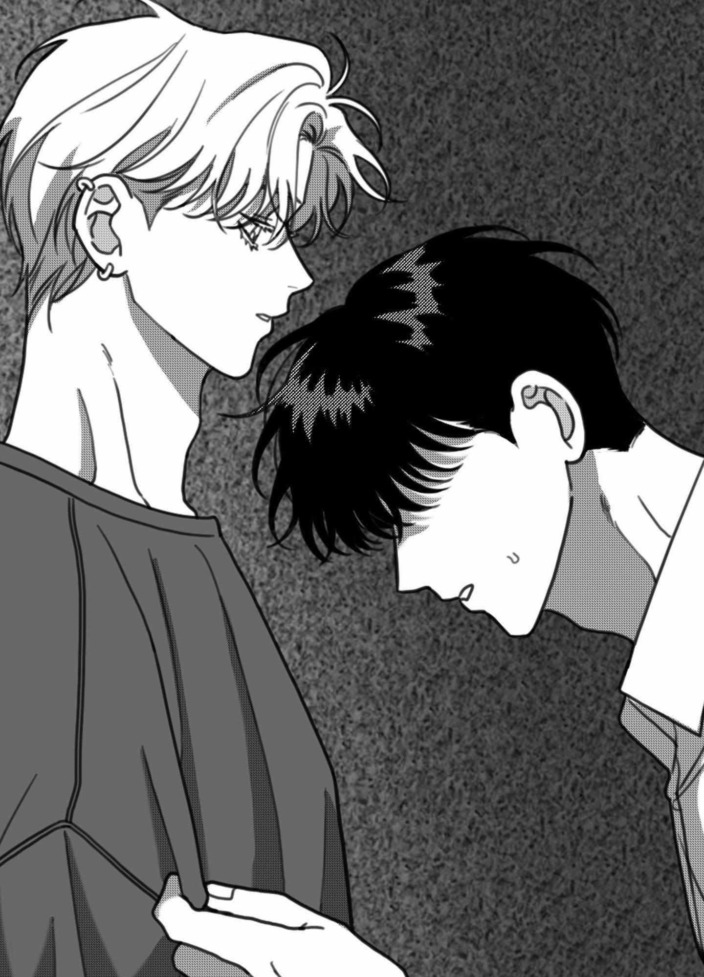 Read Little Bit Psycho chapter 15 image 74 on Lezhin