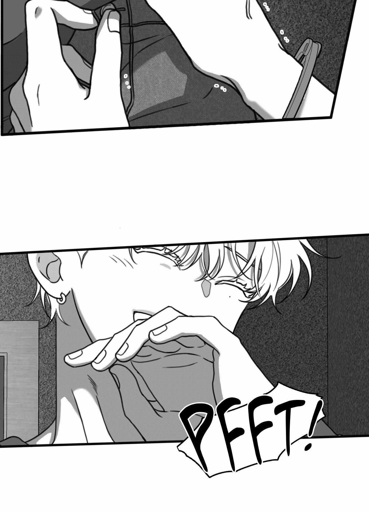 Read Little Bit Psycho chapter 15 image 78 on Lezhin