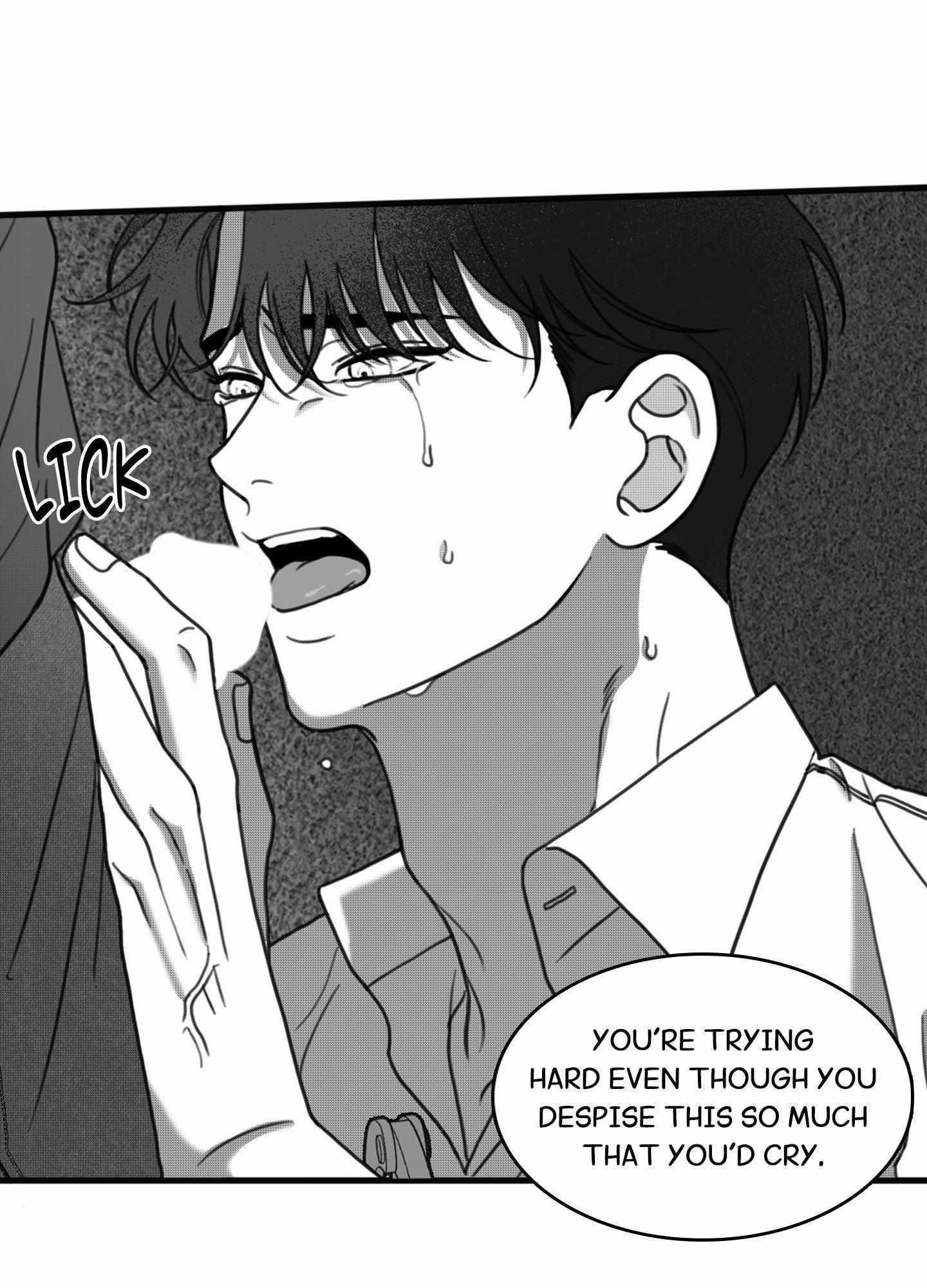 Read Little Bit Psycho chapter 15 image 79 on Lezhin