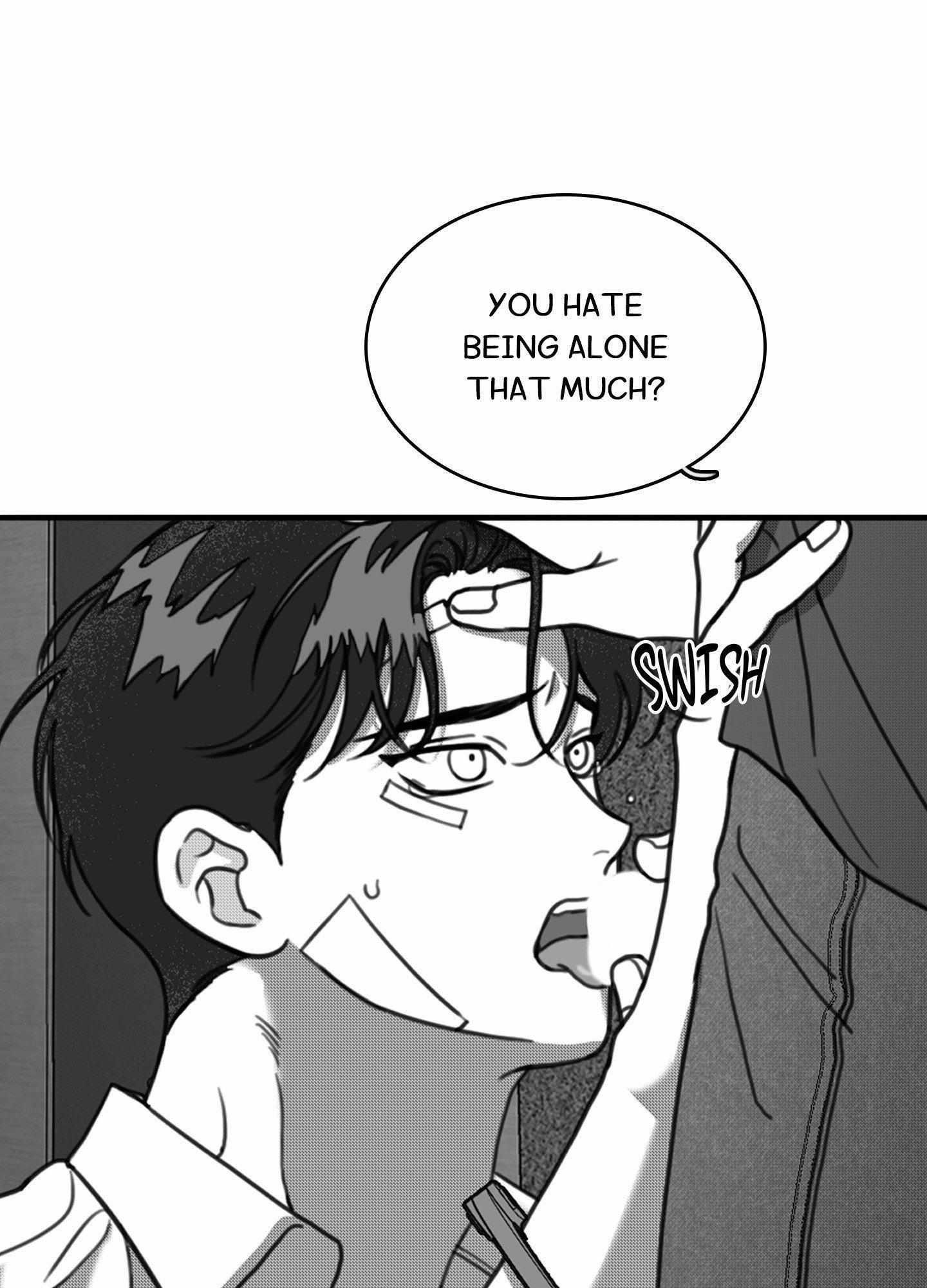 Read Little Bit Psycho chapter 15 image 80 on Lezhin