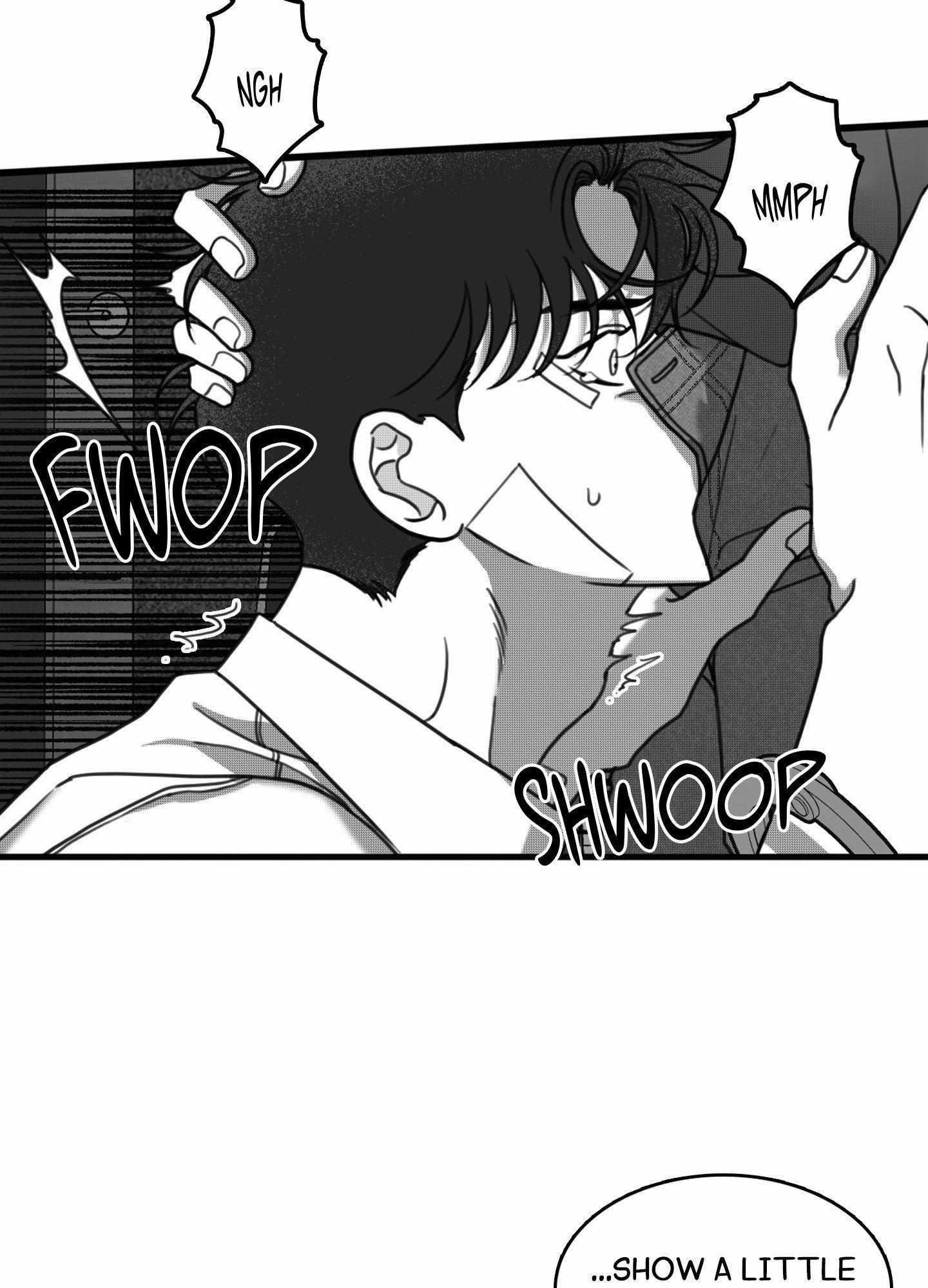 Read Little Bit Psycho chapter 15 image 84 on Lezhin