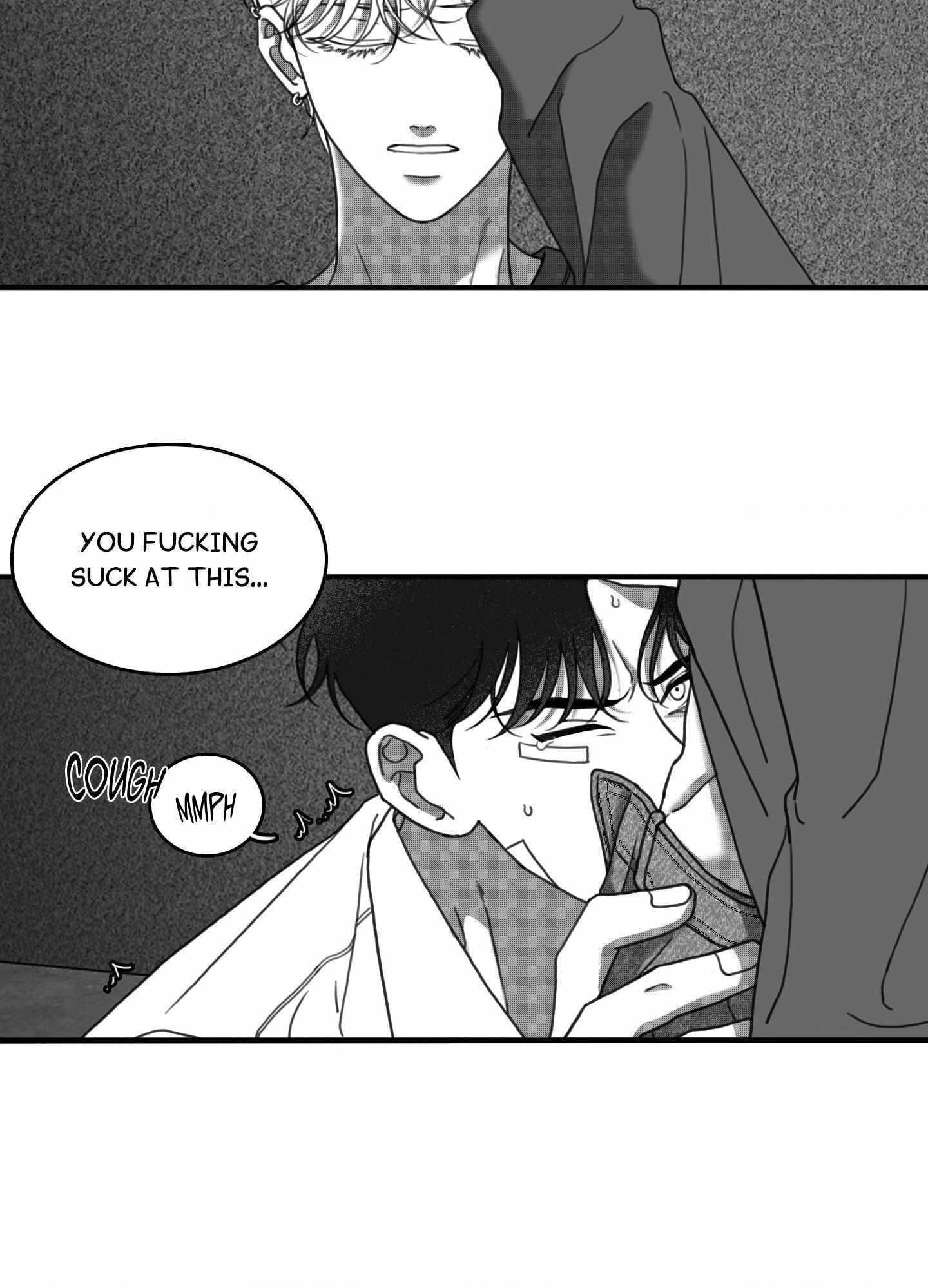 Read Little Bit Psycho chapter 16 image 10 on Lezhin