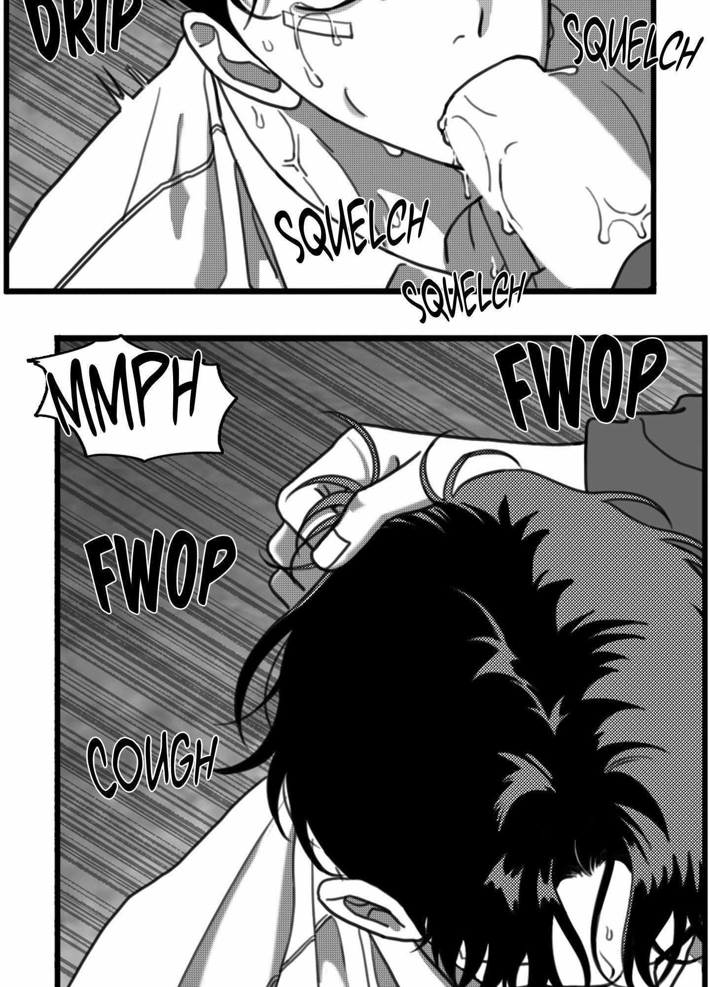 Read Little Bit Psycho chapter 16 image 14 on Lezhin