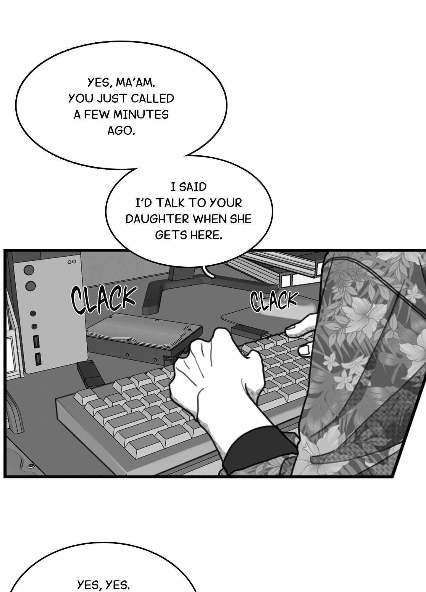 Read Little Bit Psycho chapter 16 image 2 on Lezhin