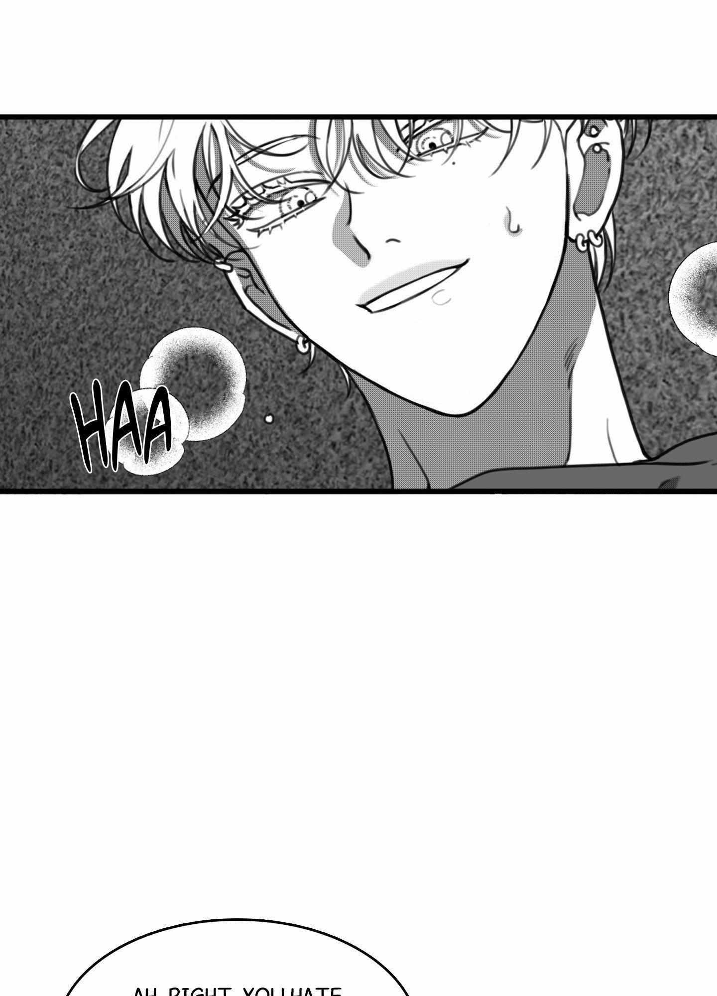 Read Little Bit Psycho chapter 16 image 22 on Lezhin