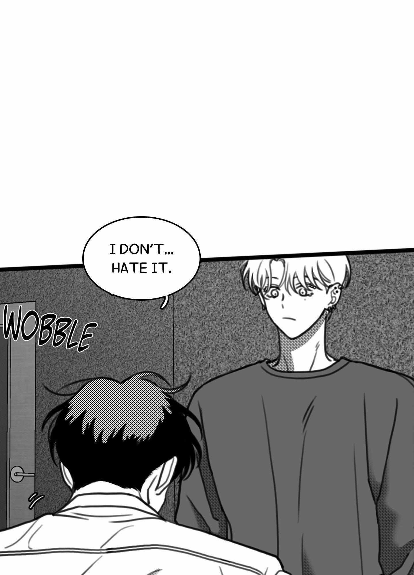 Read Little Bit Psycho chapter 16 image 28 on Lezhin
