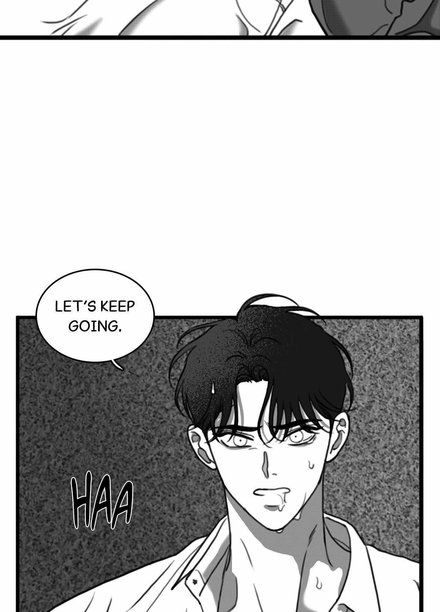 Read Little Bit Psycho chapter 16 image 29 on Lezhin
