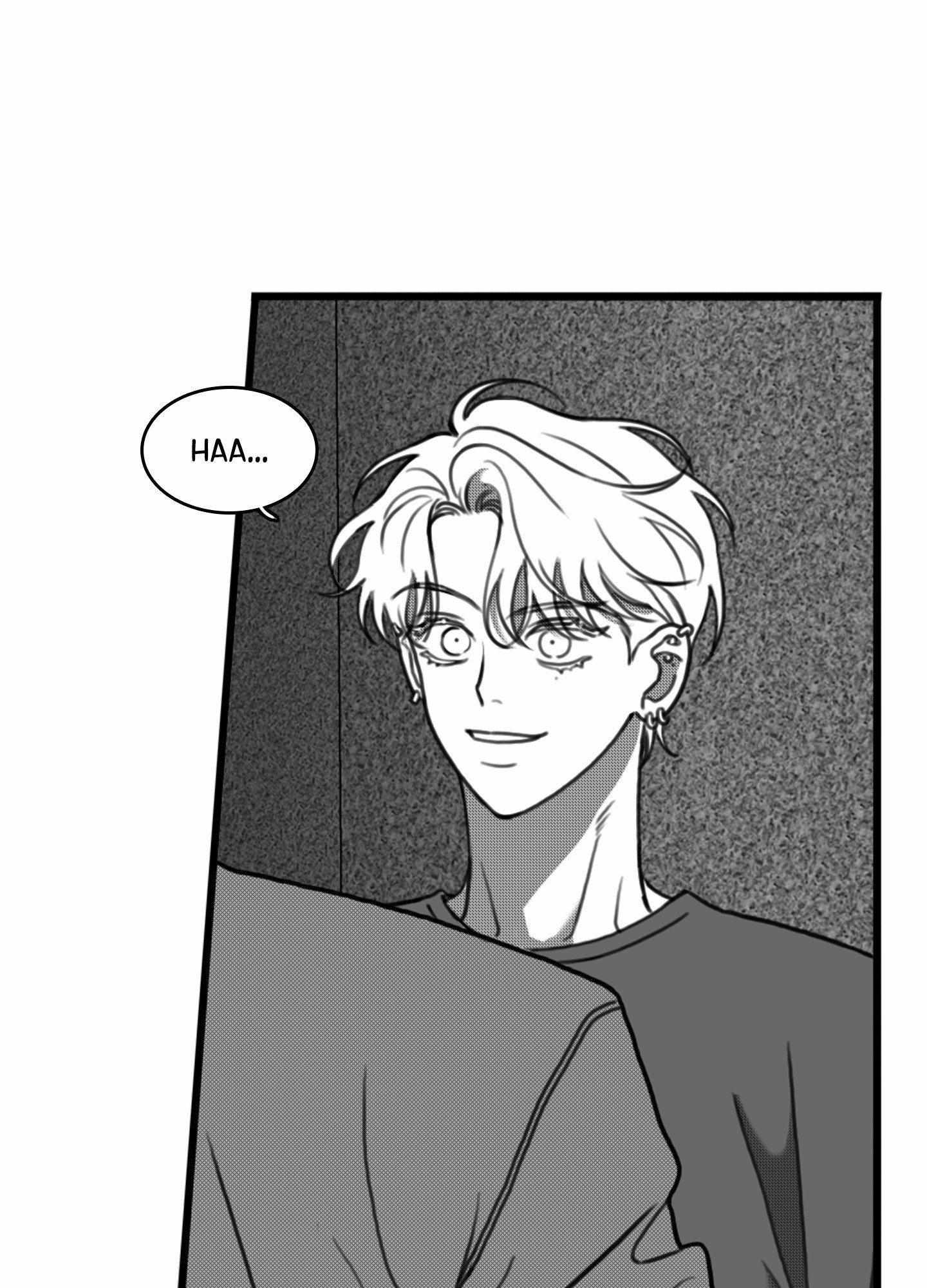 Read Little Bit Psycho chapter 16 image 31 on Lezhin