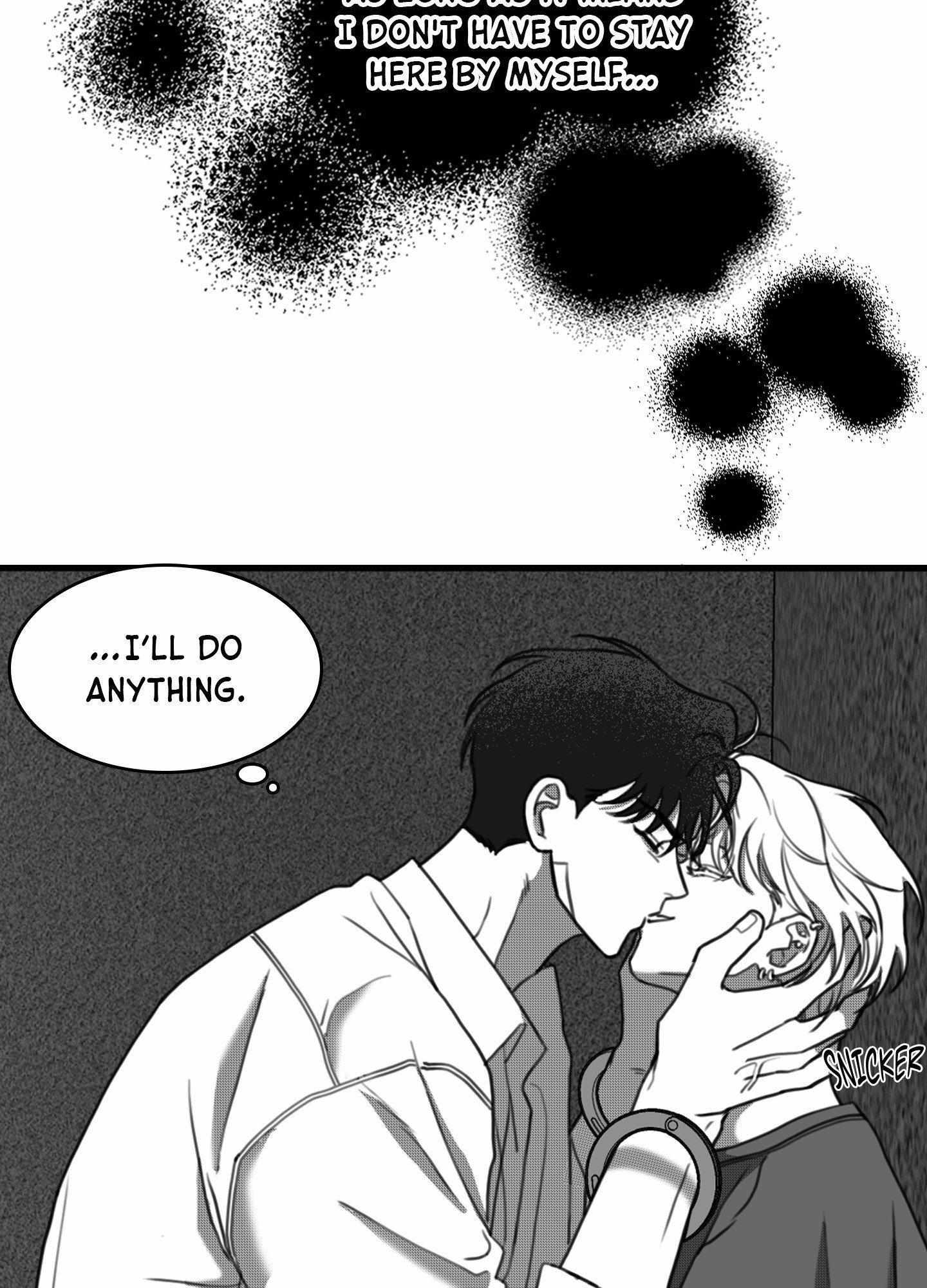Read Little Bit Psycho chapter 16 image 33 on Lezhin