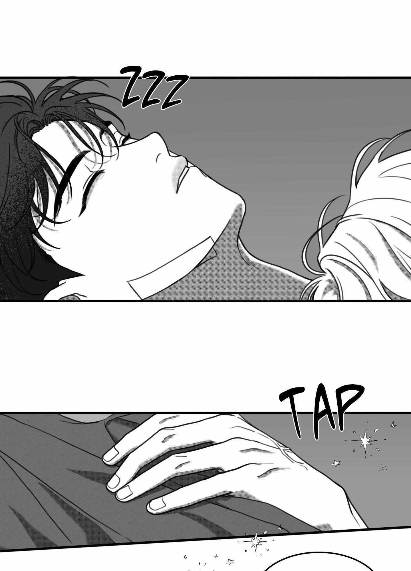 Read Little Bit Psycho chapter 16 image 37 on Lezhin