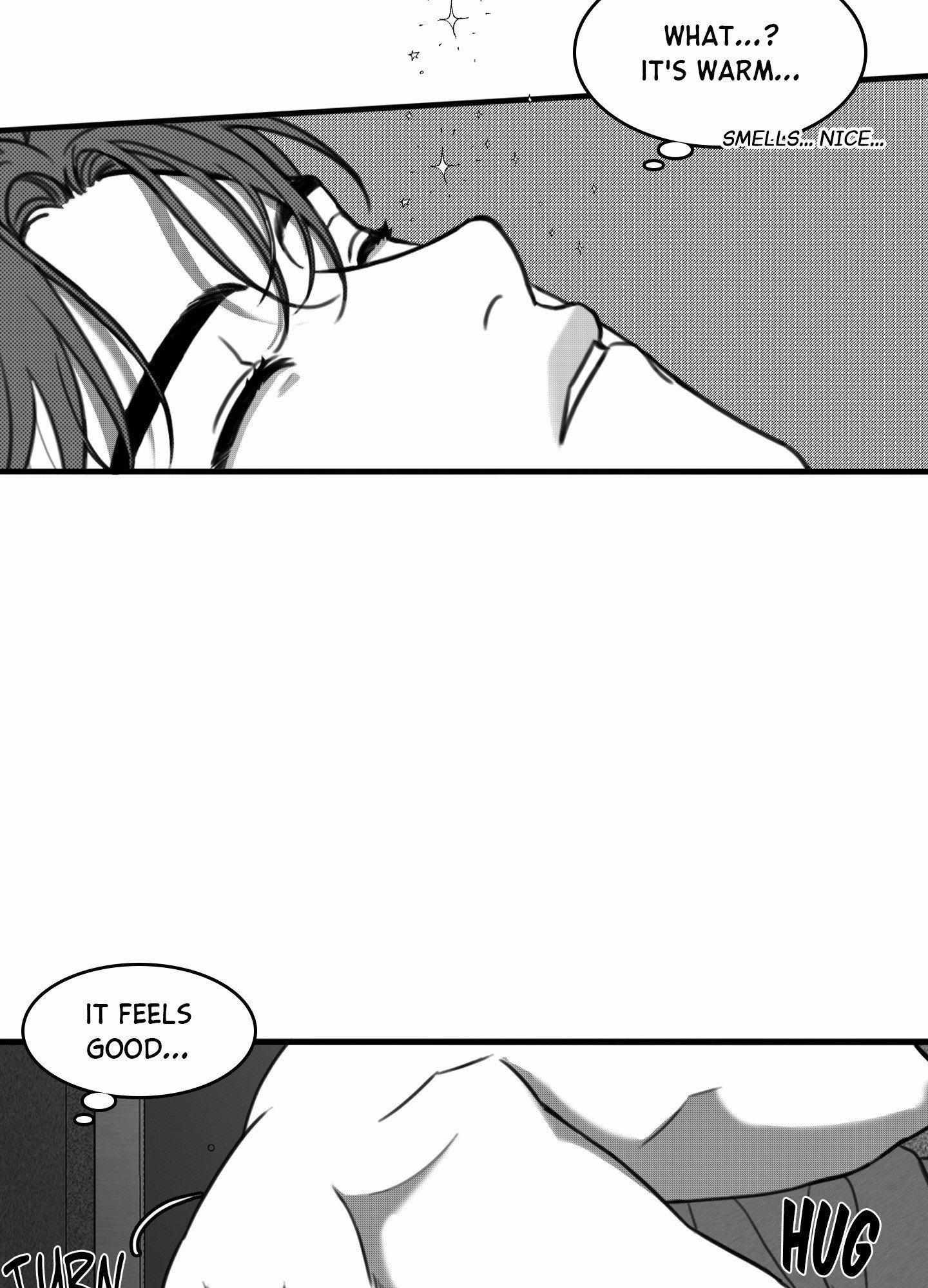 Read Little Bit Psycho chapter 16 image 38 on Lezhin