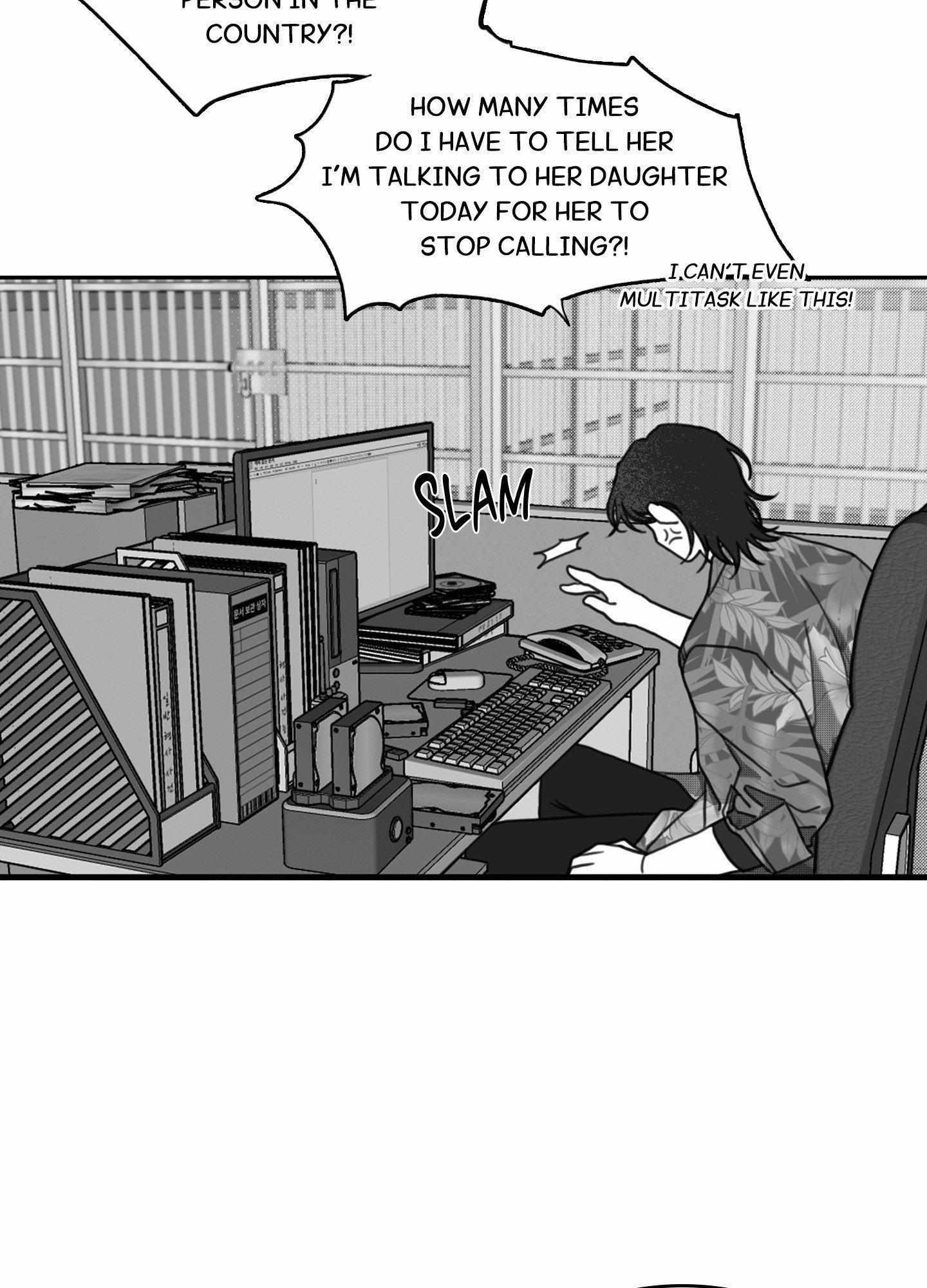 Read Little Bit Psycho chapter 16 image 4 on Lezhin