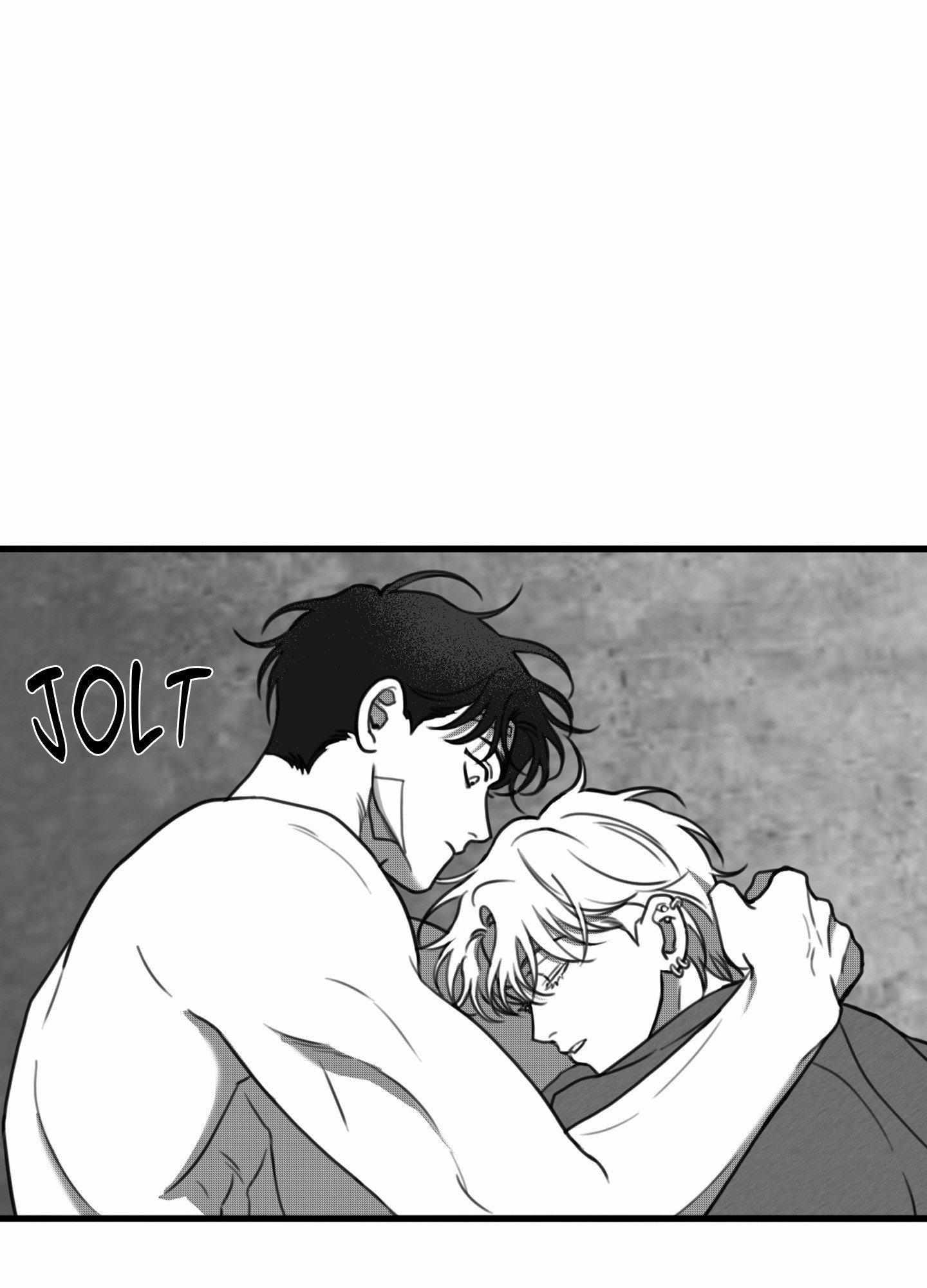 Read Little Bit Psycho chapter 16 image 41 on Lezhin