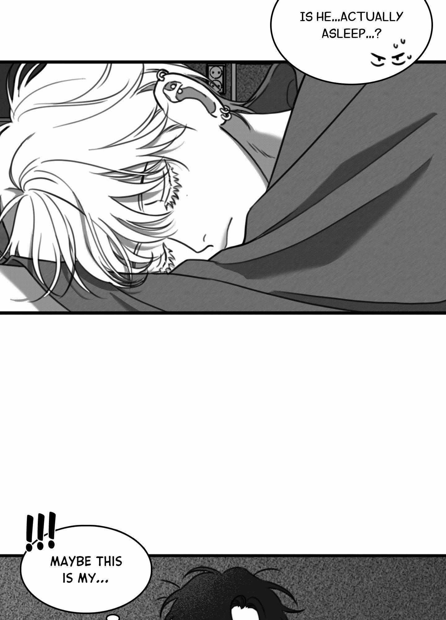 Read Little Bit Psycho chapter 16 image 47 on Lezhin