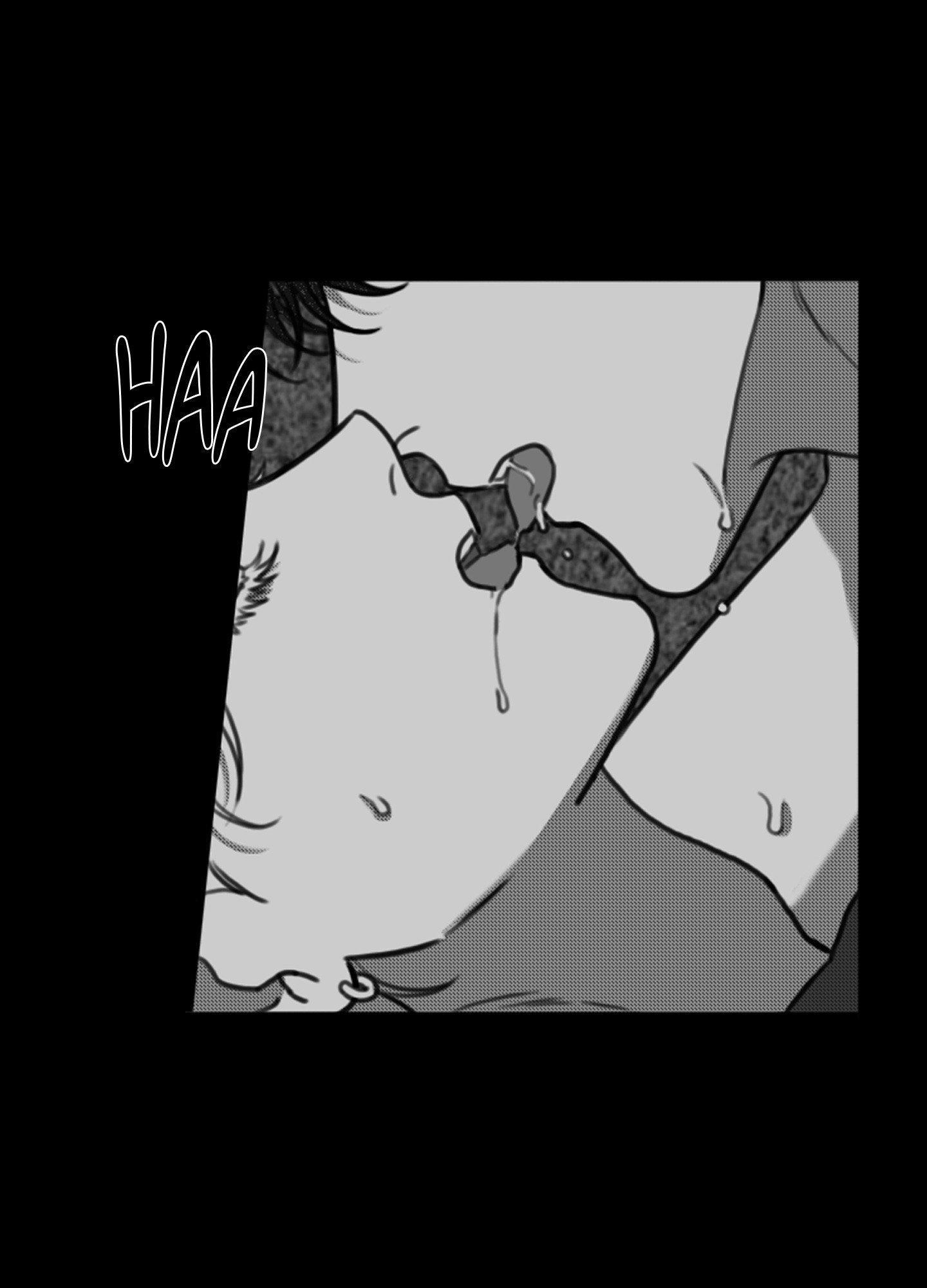 Read Little Bit Psycho chapter 16 image 56 on Lezhin