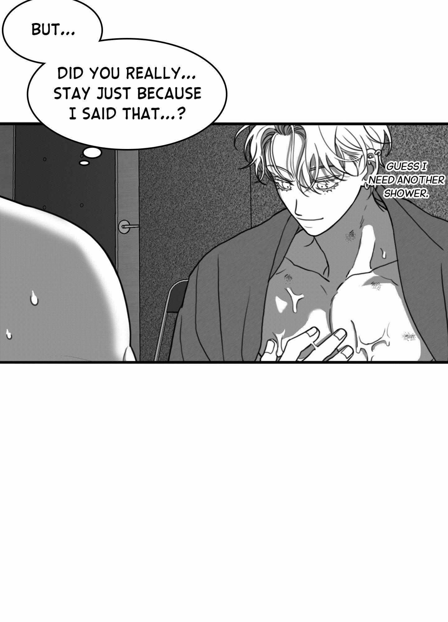 Read Little Bit Psycho chapter 16 image 61 on Lezhin