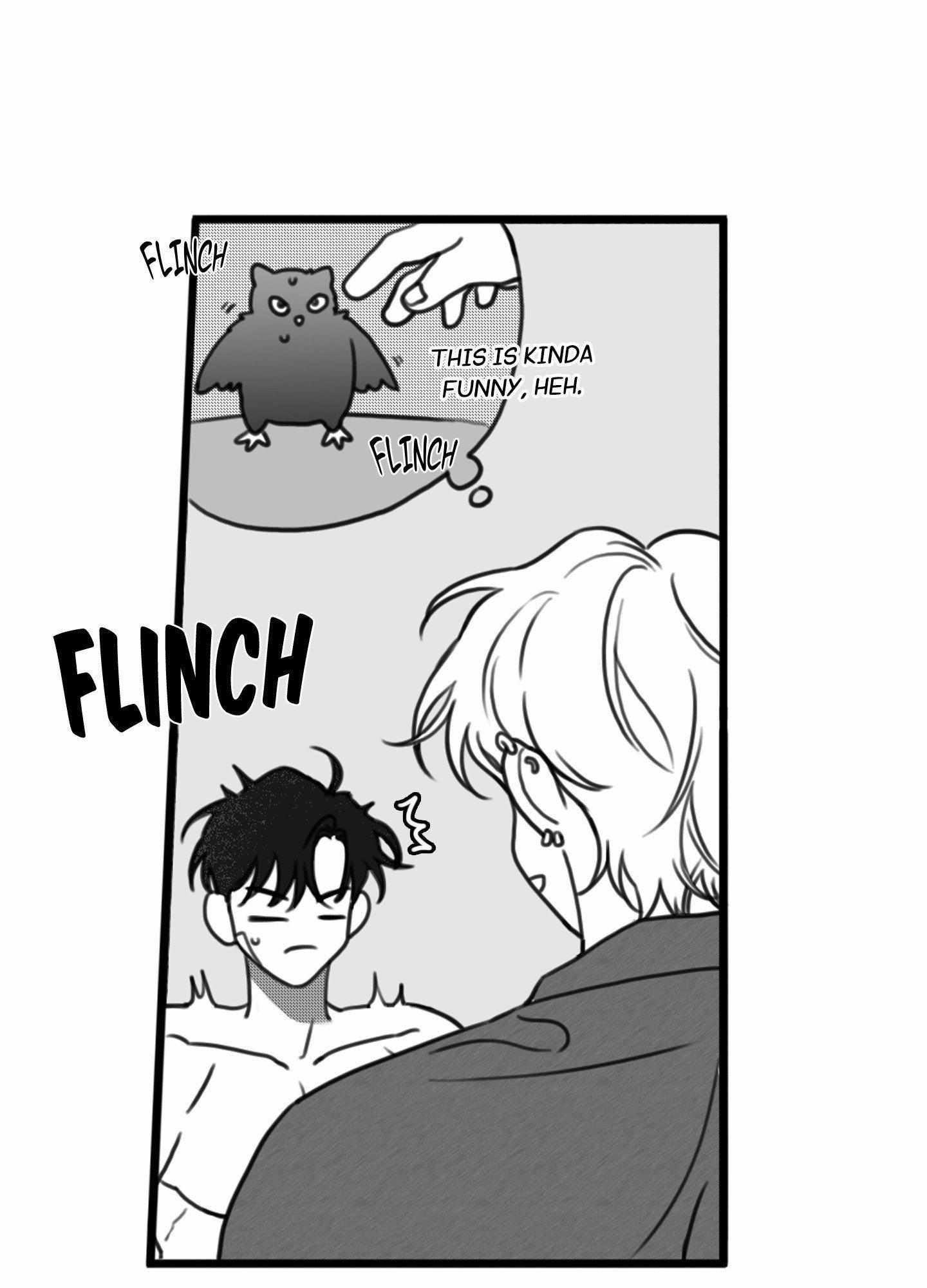 Read Little Bit Psycho chapter 16 image 63 on Lezhin