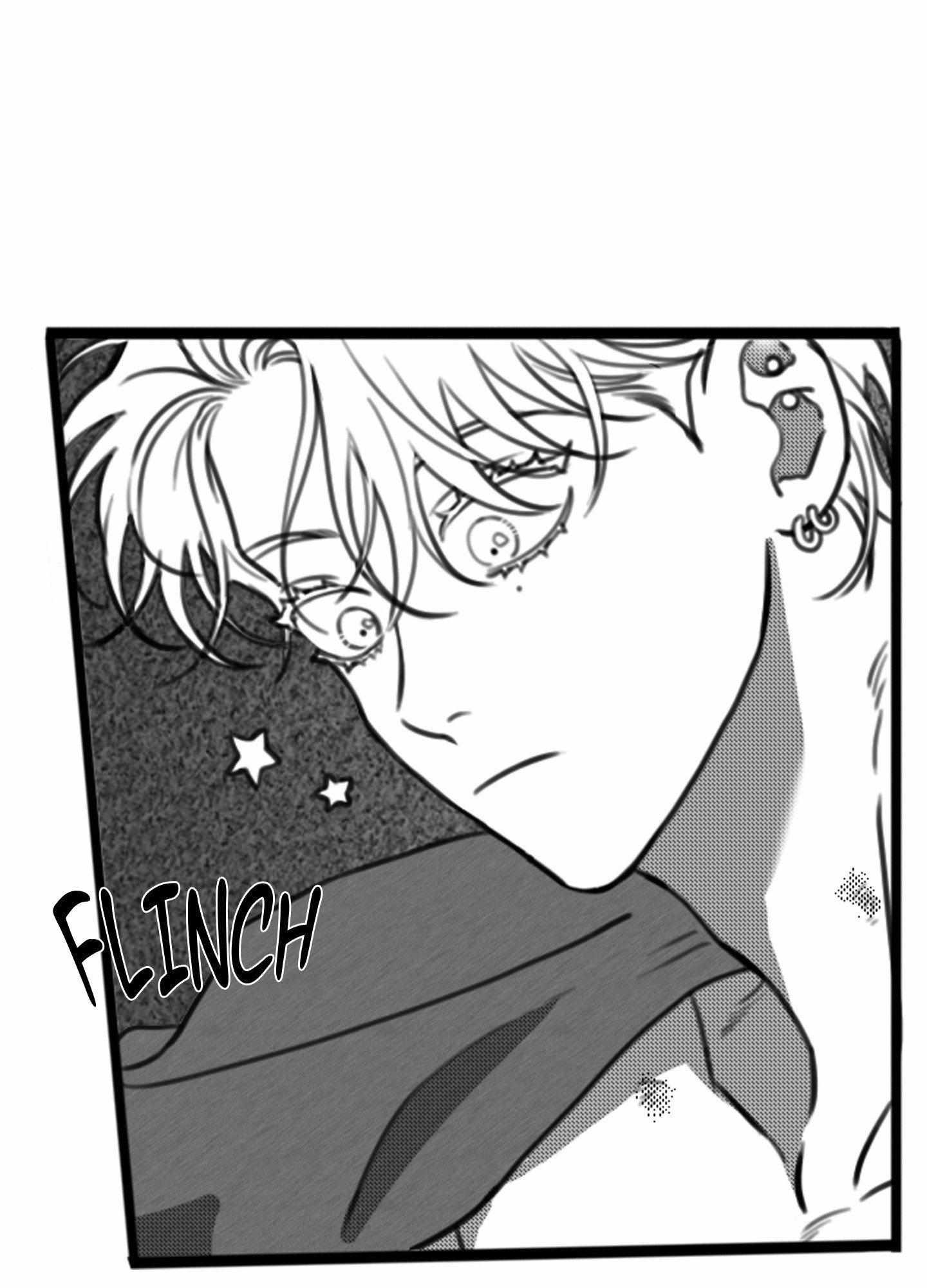 Read Little Bit Psycho chapter 17 image 20 on Lezhin