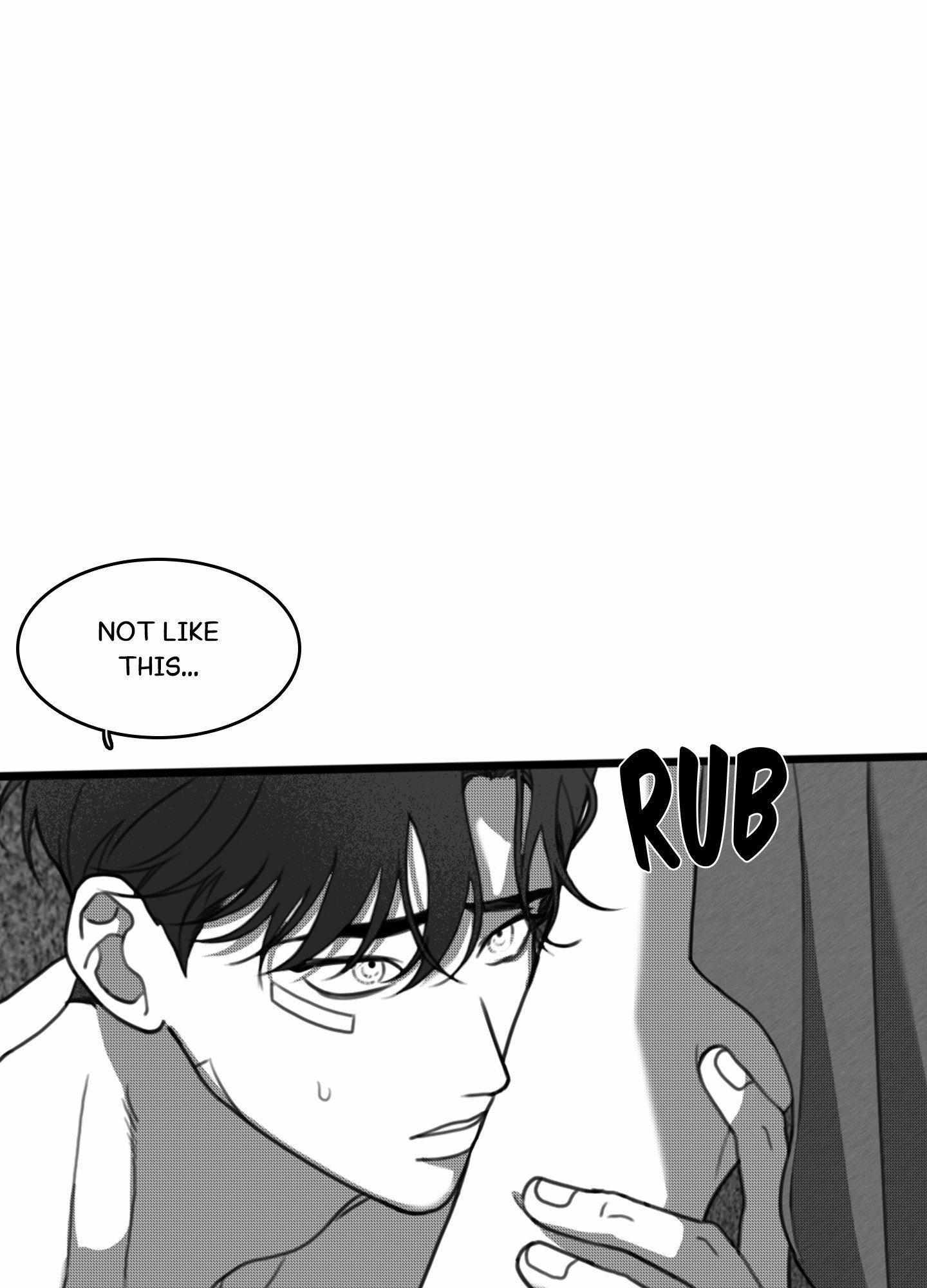 Read Little Bit Psycho chapter 17 image 21 on Lezhin