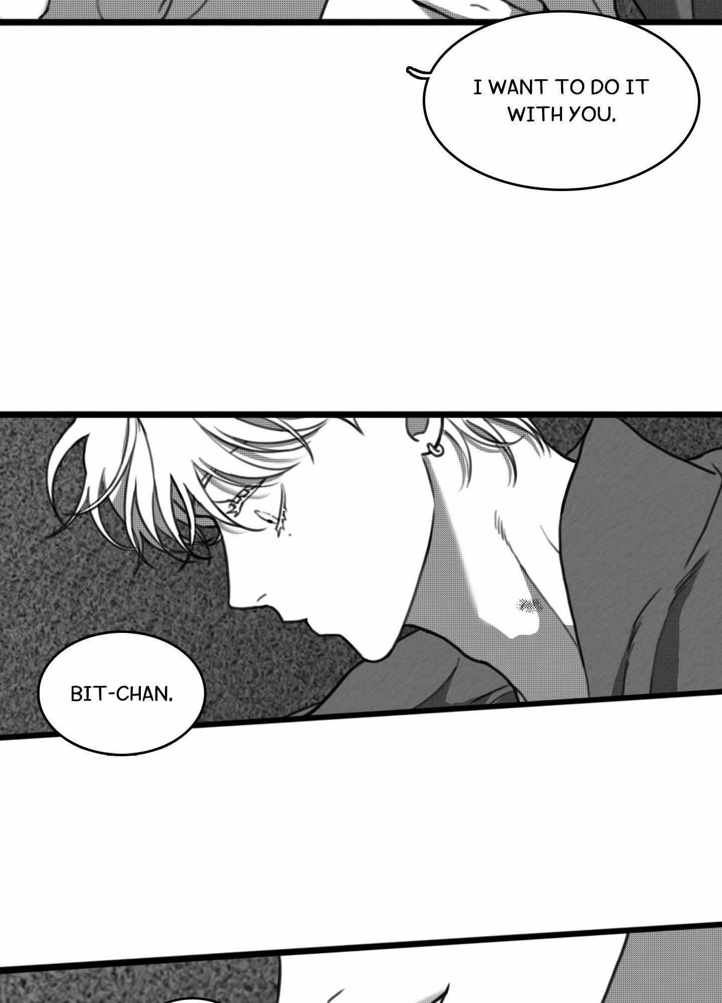 Read Little Bit Psycho chapter 17 image 22 on Lezhin