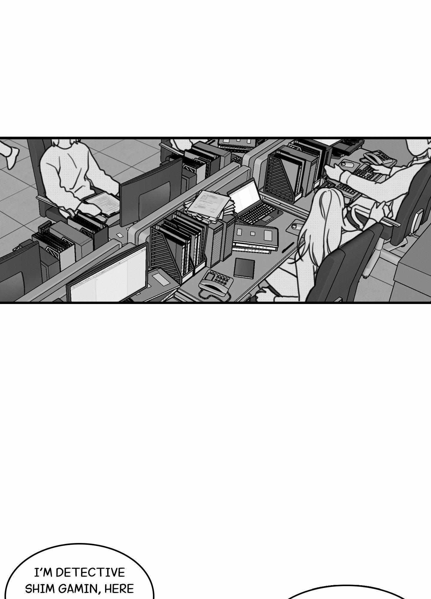 Read Little Bit Psycho chapter 17 image 25 on Lezhin