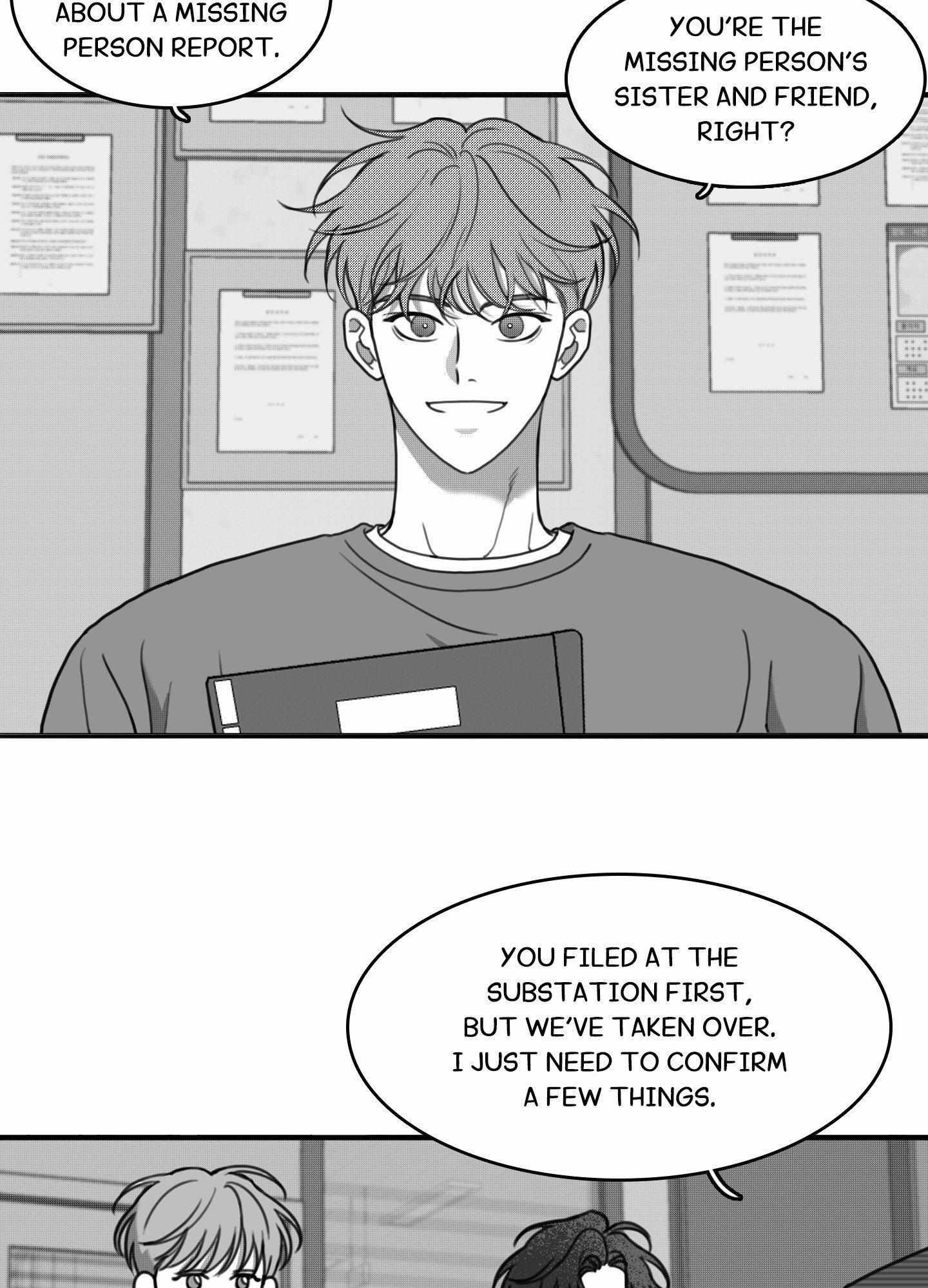 Read Little Bit Psycho chapter 17 image 26 on Lezhin