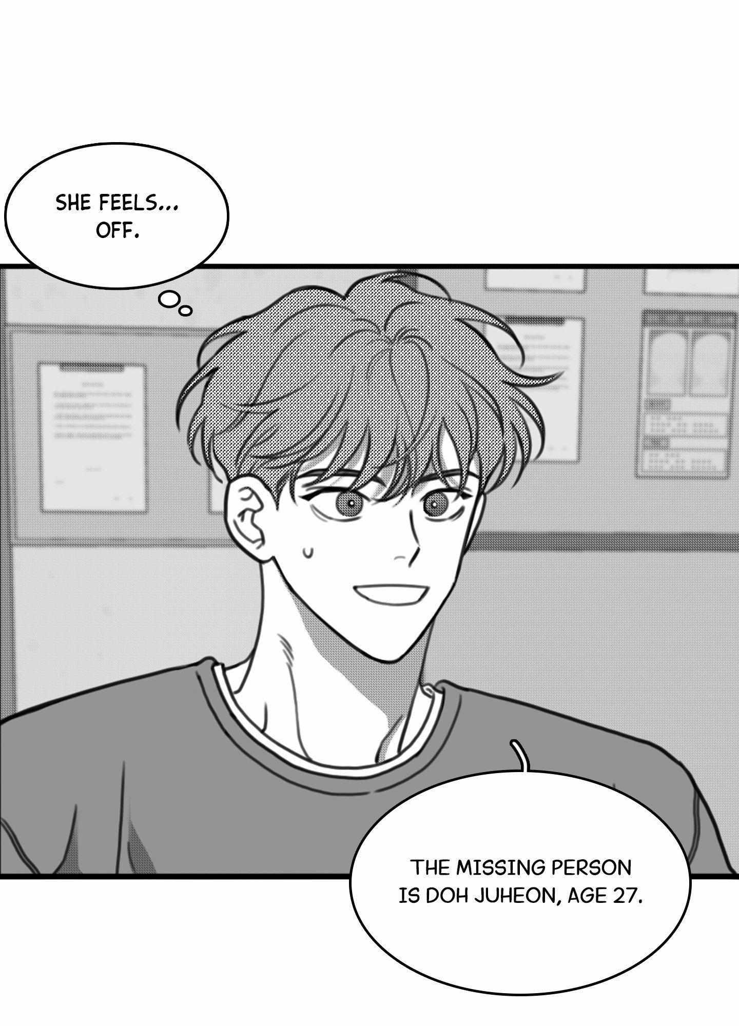 Read Little Bit Psycho chapter 17 image 28 on Lezhin