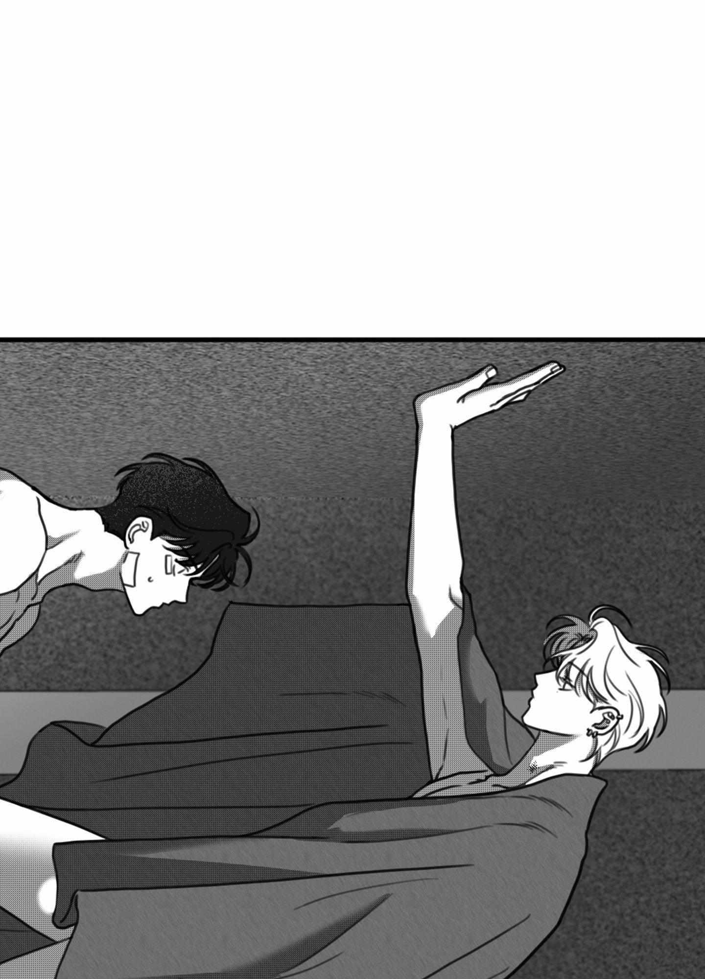 Read Little Bit Psycho chapter 17 image 3 on Lezhin