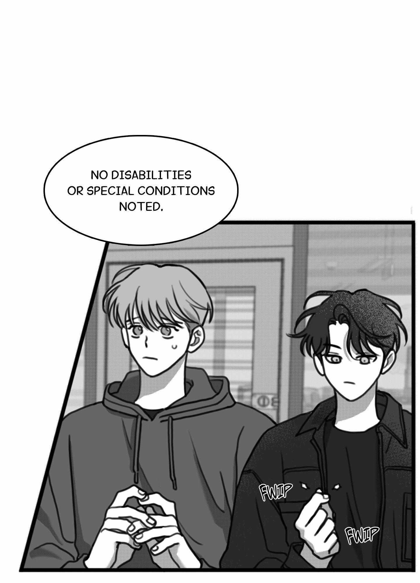 Read Little Bit Psycho chapter 17 image 30 on Lezhin