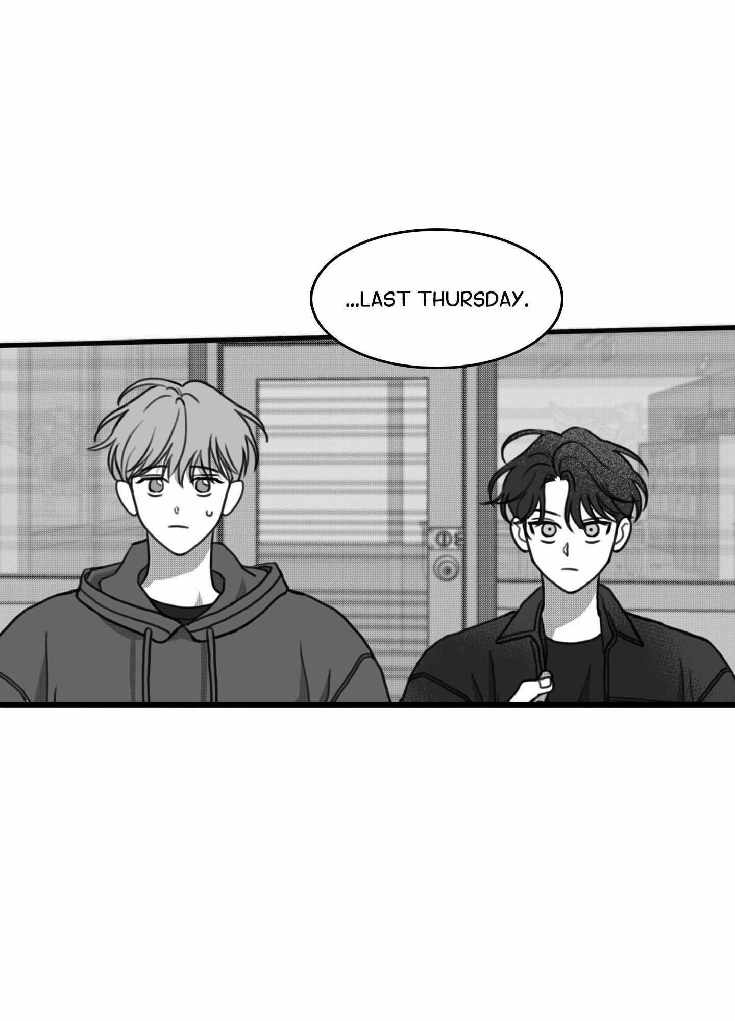 Read Little Bit Psycho chapter 17 image 32 on Lezhin