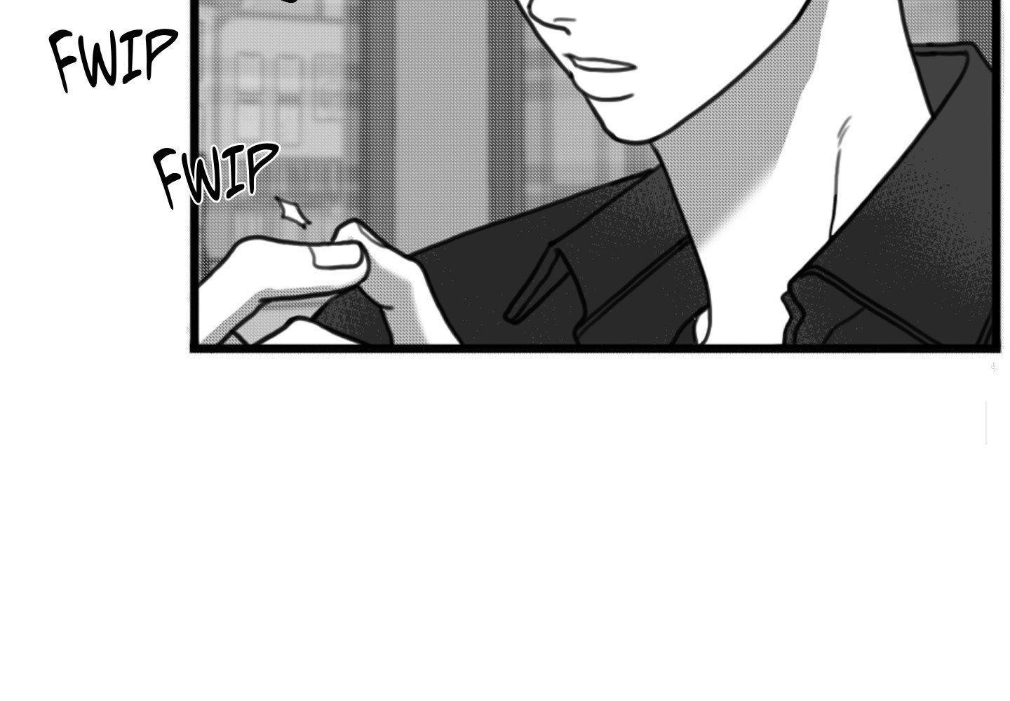 Read Little Bit Psycho chapter 17 image 34 on Lezhin