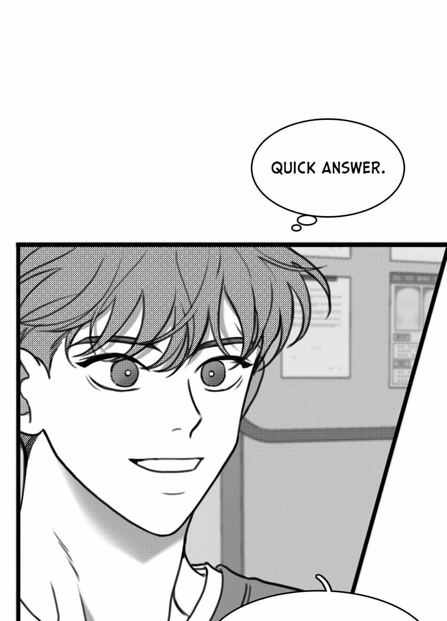 Read Little Bit Psycho chapter 17 image 35 on Lezhin