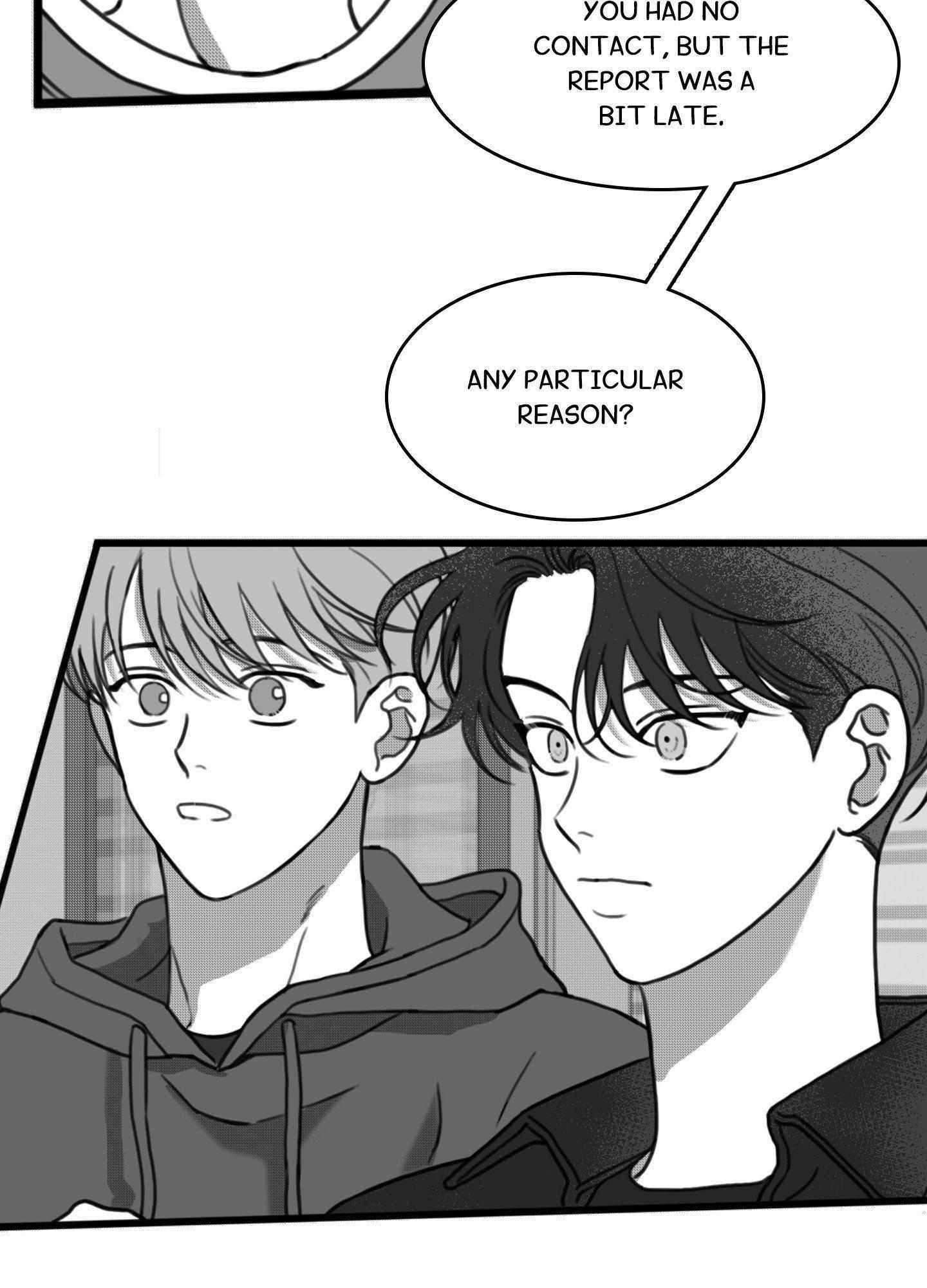 Read Little Bit Psycho chapter 17 image 36 on Lezhin