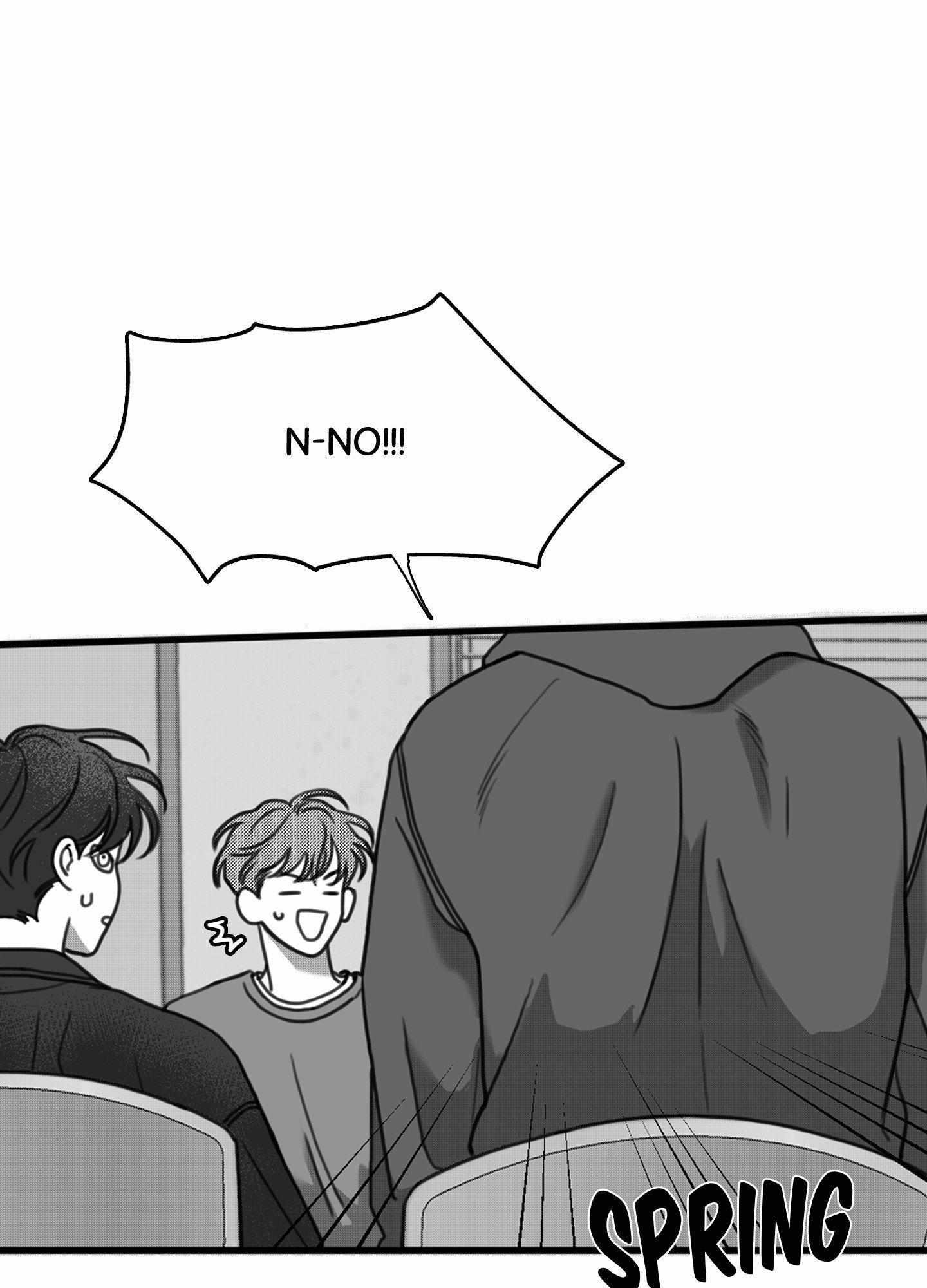 Read Little Bit Psycho chapter 17 image 37 on Lezhin