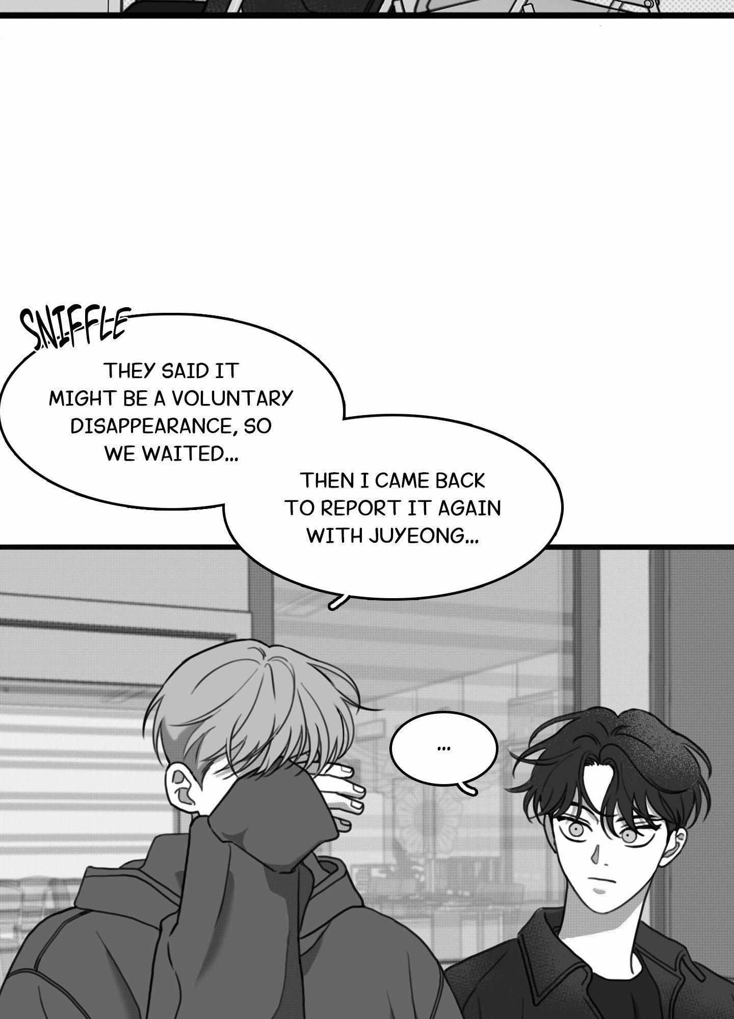 Read Little Bit Psycho chapter 17 image 41 on Lezhin