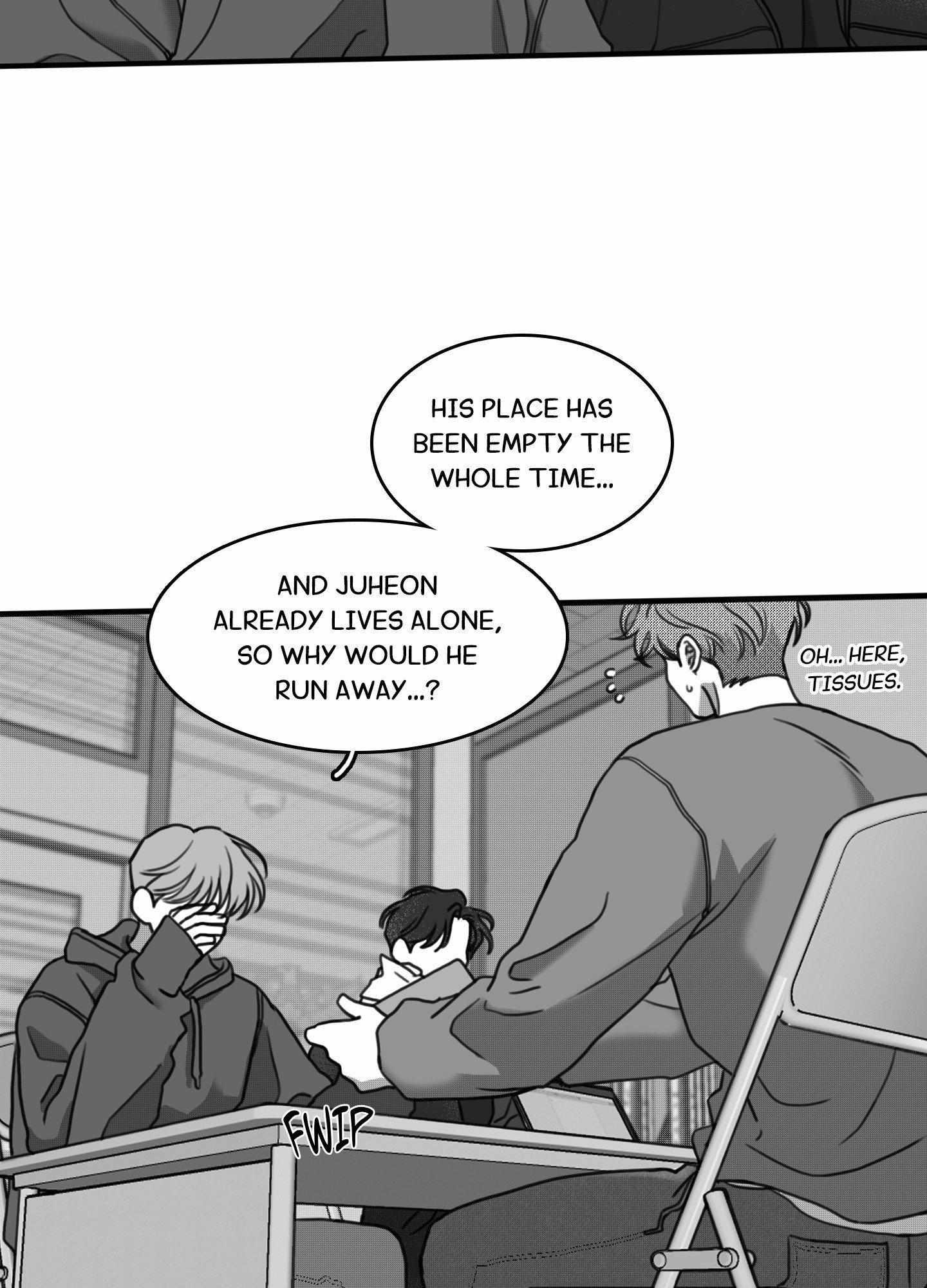 Read Little Bit Psycho chapter 17 image 42 on Lezhin