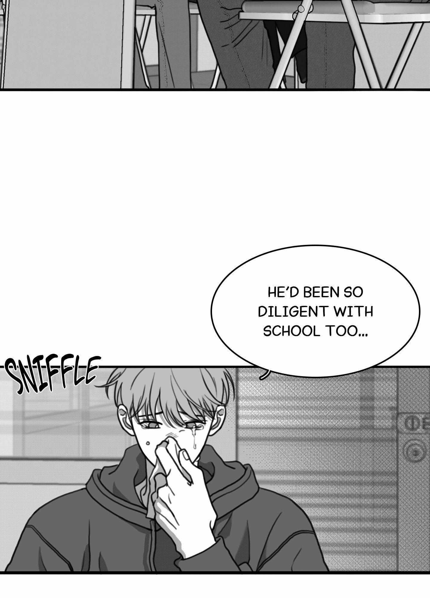 Read Little Bit Psycho chapter 17 image 43 on Lezhin