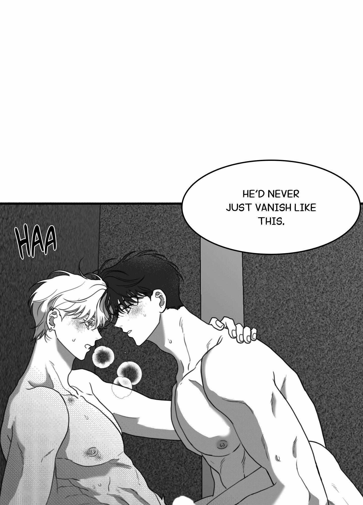 Read Little Bit Psycho chapter 17 image 45 on Lezhin