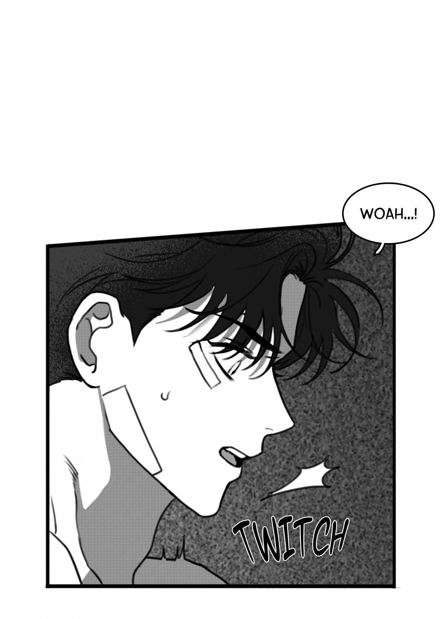Read Little Bit Psycho chapter 17 image 5 on Lezhin