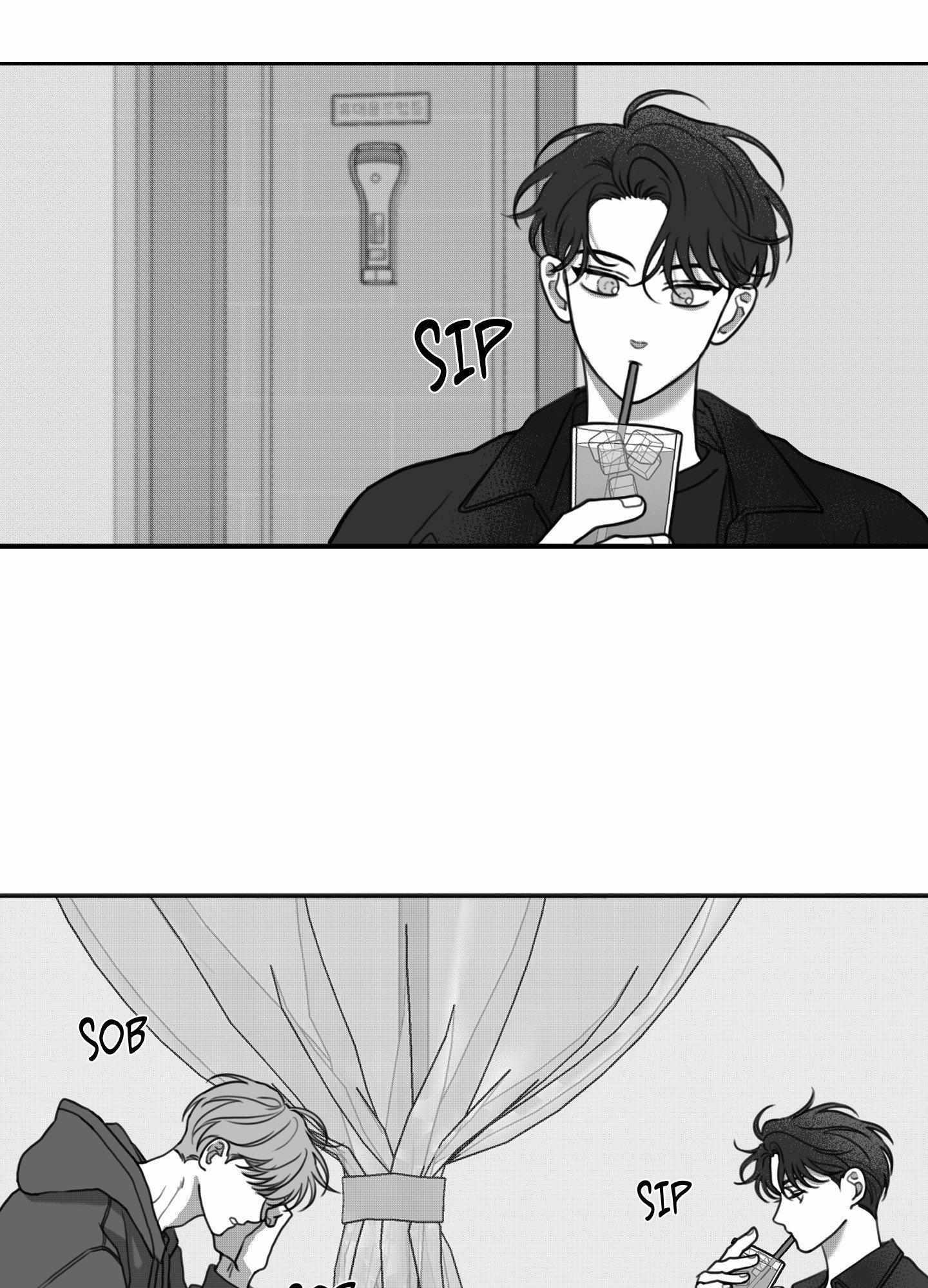 Read Little Bit Psycho chapter 17 image 51 on Lezhin